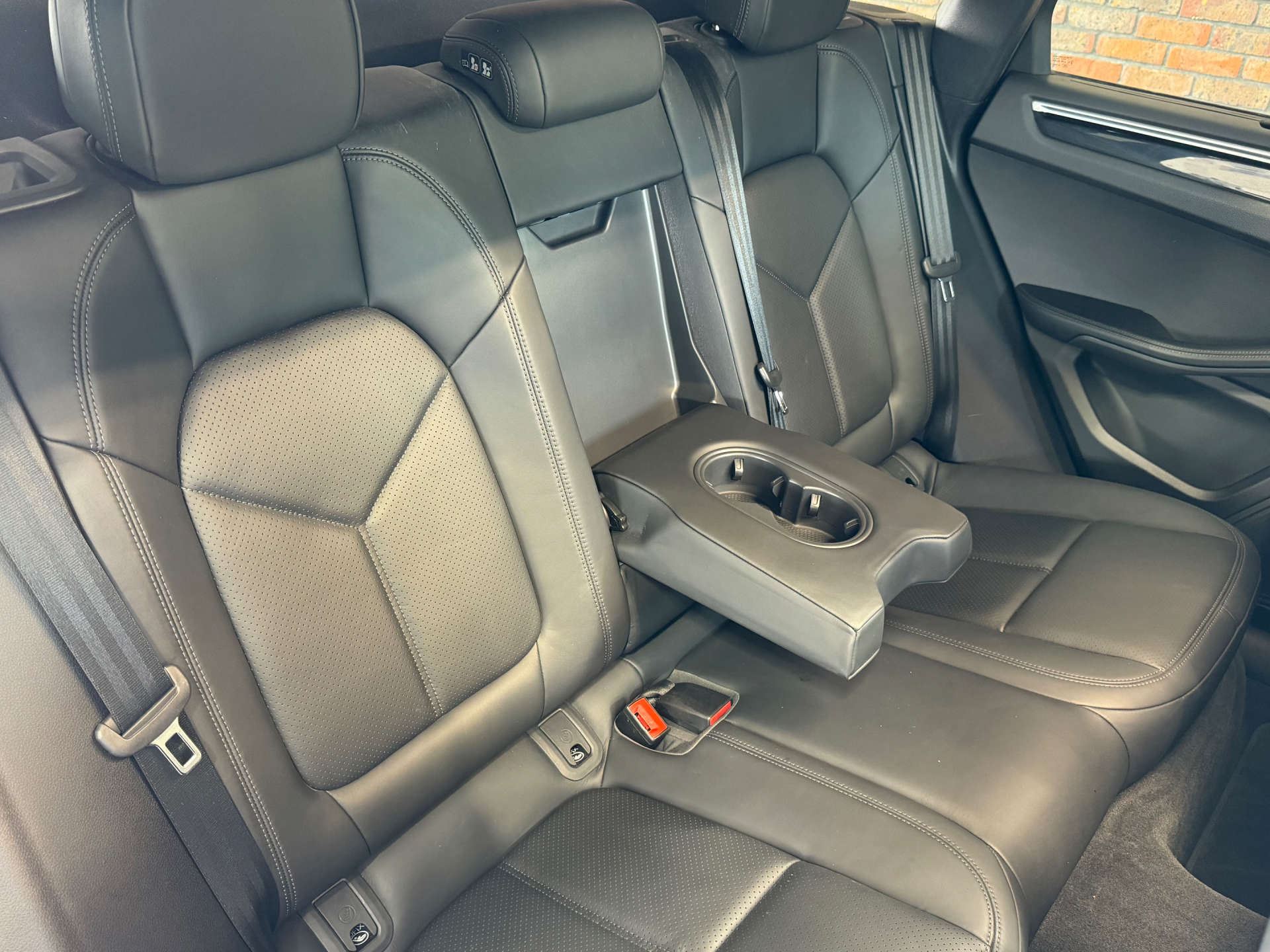 PORSCHE MACAN 3.0 Macan S Semi-Auto 4WD 5dr #30