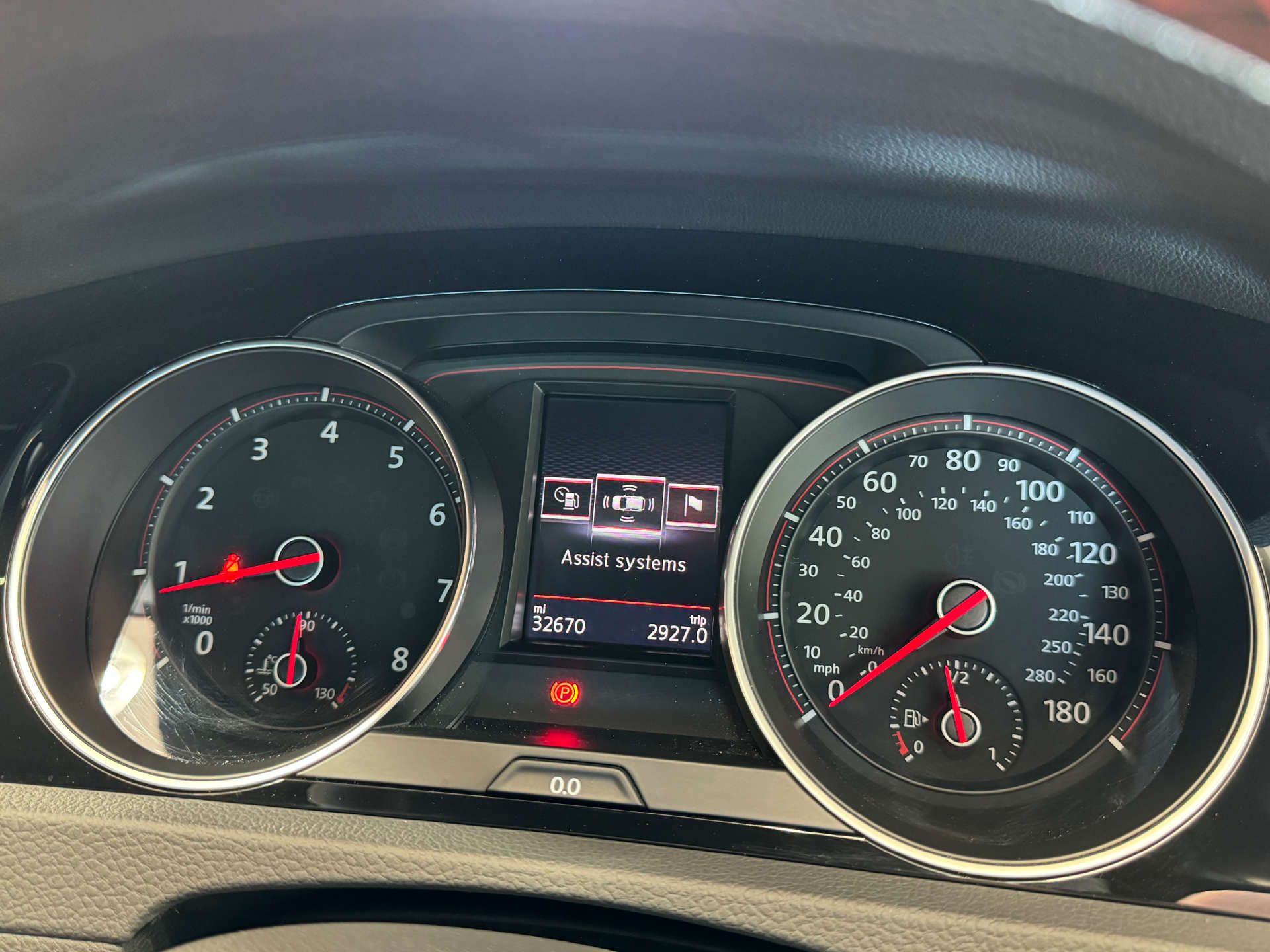 VOLKSWAGEN GOLF 2.0 Golf GTi Clubsport Edition 40 3dr #46