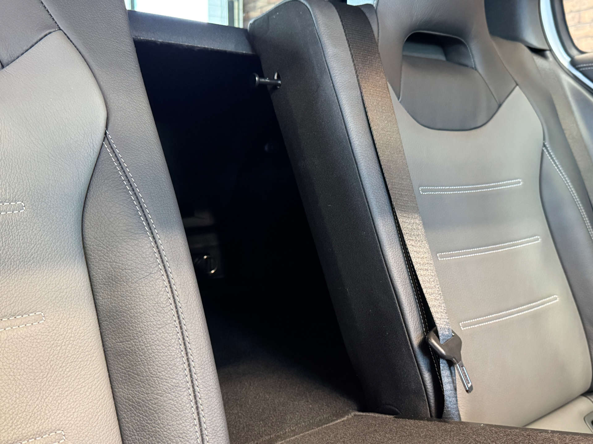 MERCEDES-BENZ A-CLASS 2.0 AMG A 45 S 4Matic+ + Auto 4WD 5dr #30