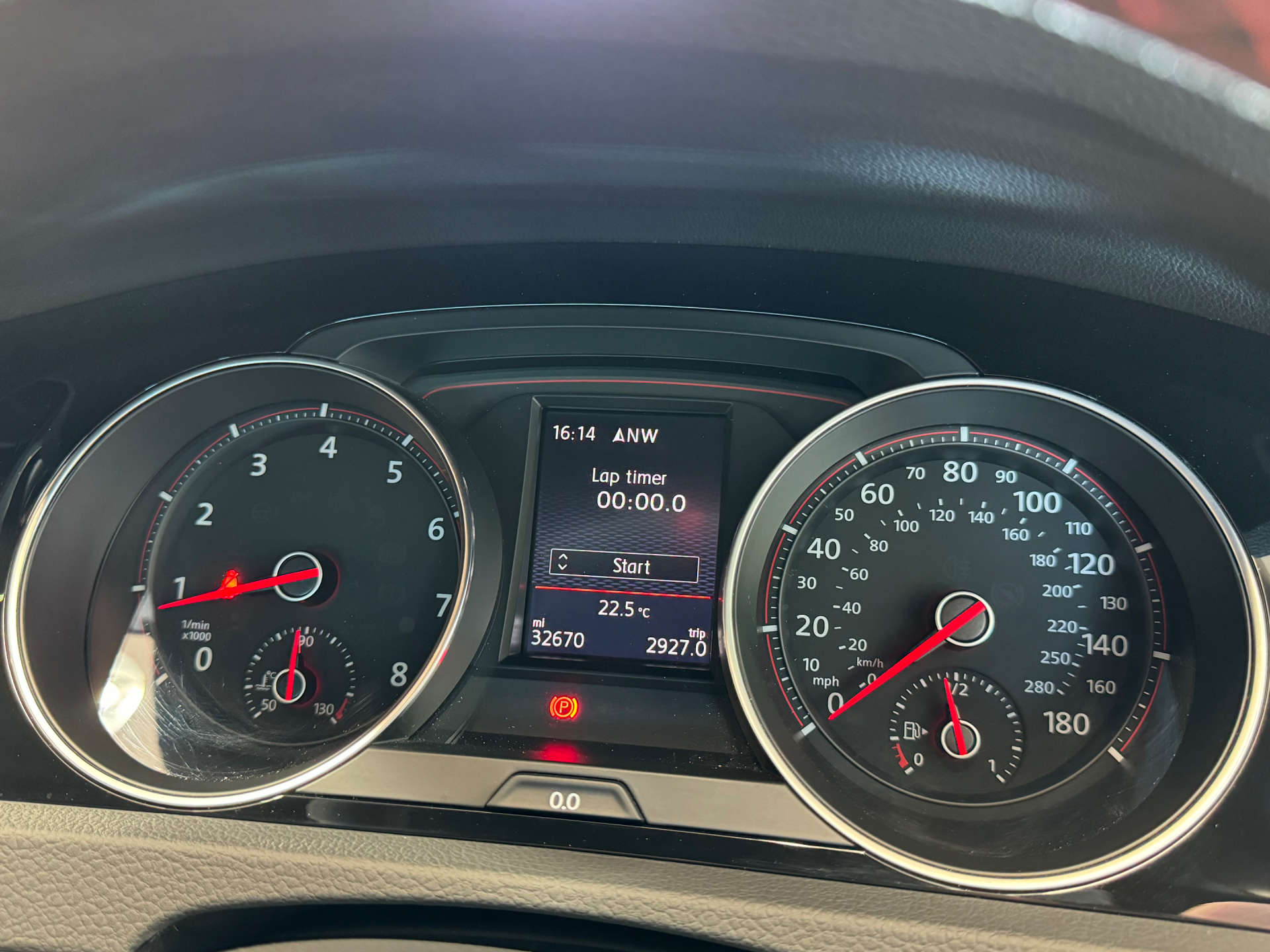 VOLKSWAGEN GOLF 2.0 Golf GTi Clubsport Edition 40 3dr #47