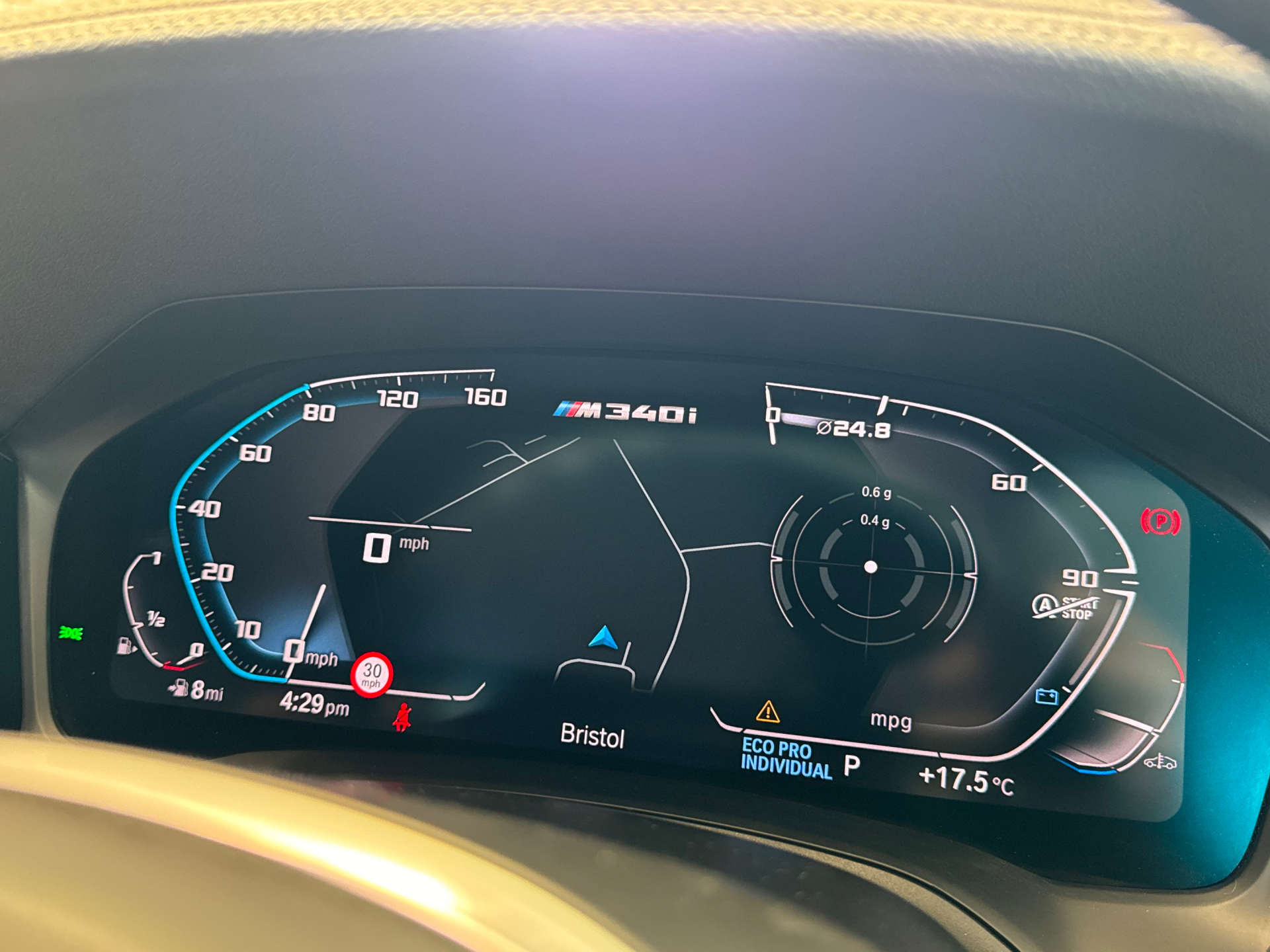 BMW 3 SERIES 3.0 M340i xDrive Auto 4WD 4dr #55