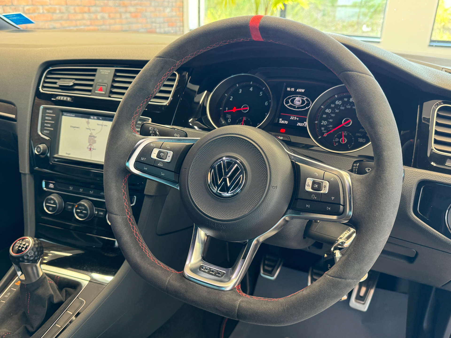 VOLKSWAGEN GOLF 2.0 Golf GTi Clubsport Edition 40 3dr #48