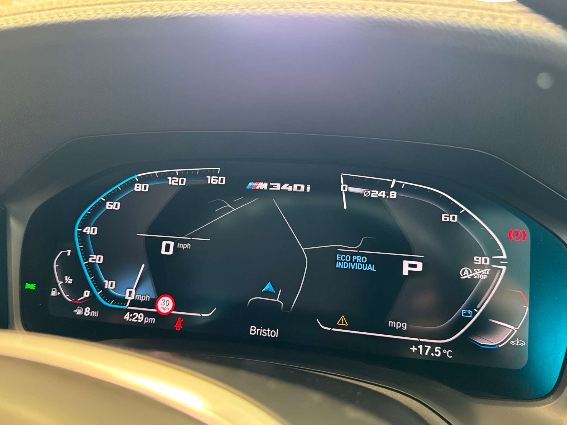 BMW 3 SERIES 3.0 M340i xDrive Auto 4WD 4dr #56