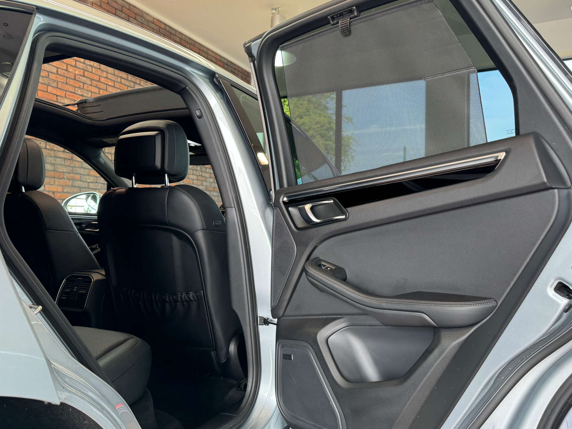 PORSCHE MACAN 3.0 Macan S Semi-Auto 4WD 5dr #33