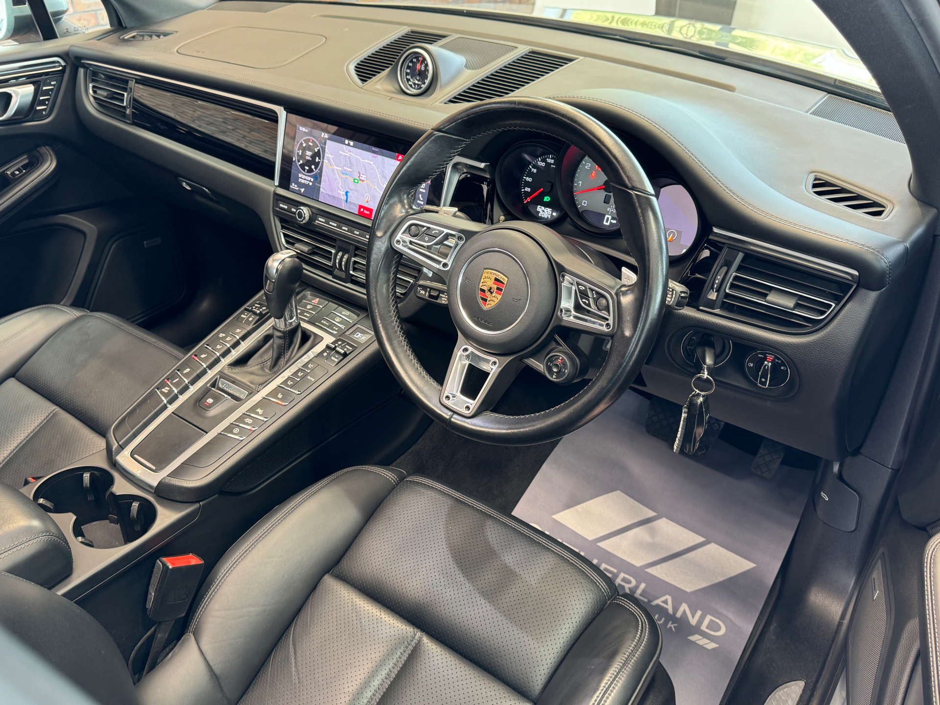 PORSCHE MACAN 3.0 Macan S Semi-Auto 4WD 5dr #34