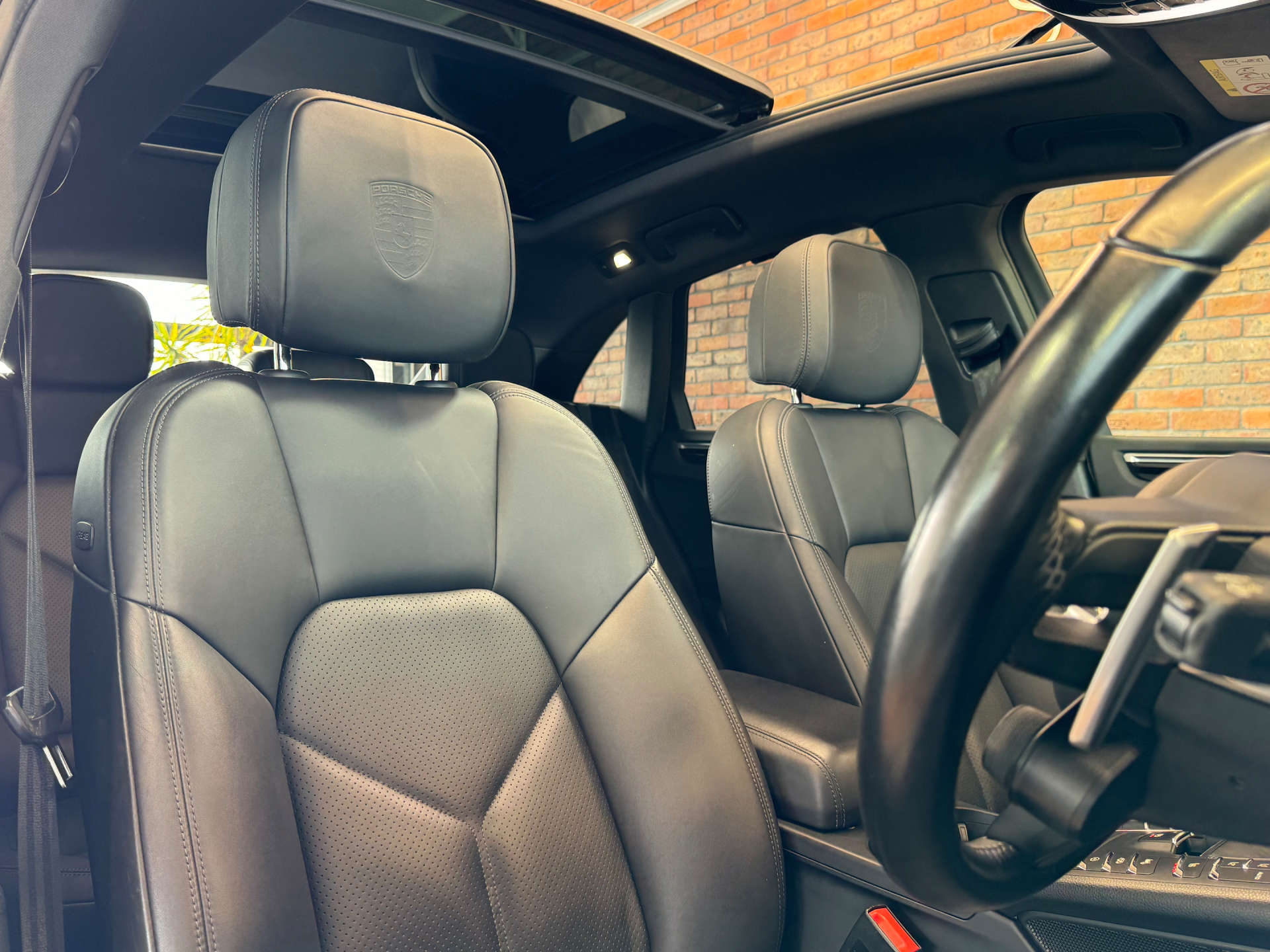 PORSCHE MACAN 3.0 Macan S Semi-Auto 4WD 5dr #35