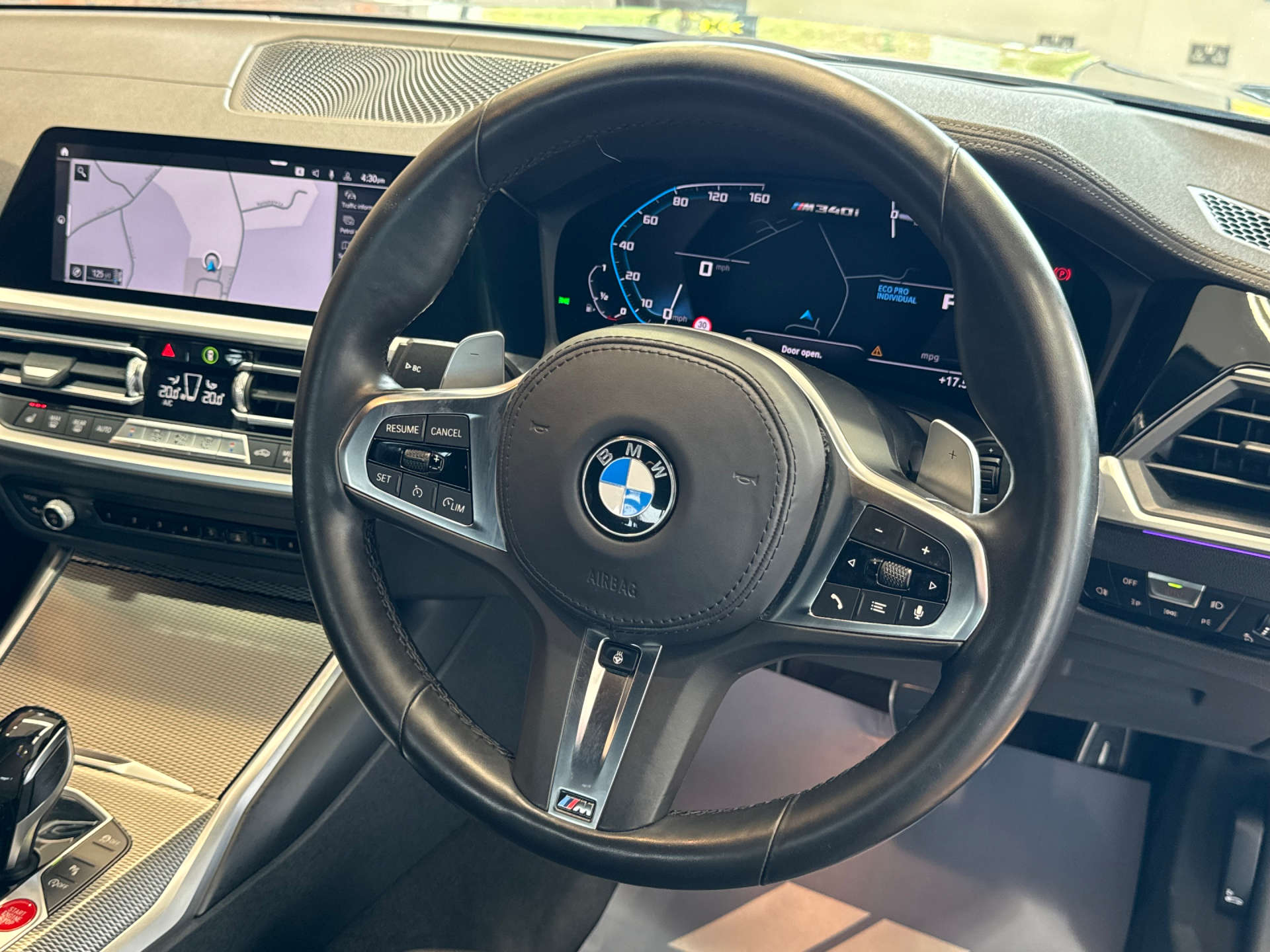 BMW 3 SERIES 3.0 M340i xDrive Auto 4WD 4dr #58