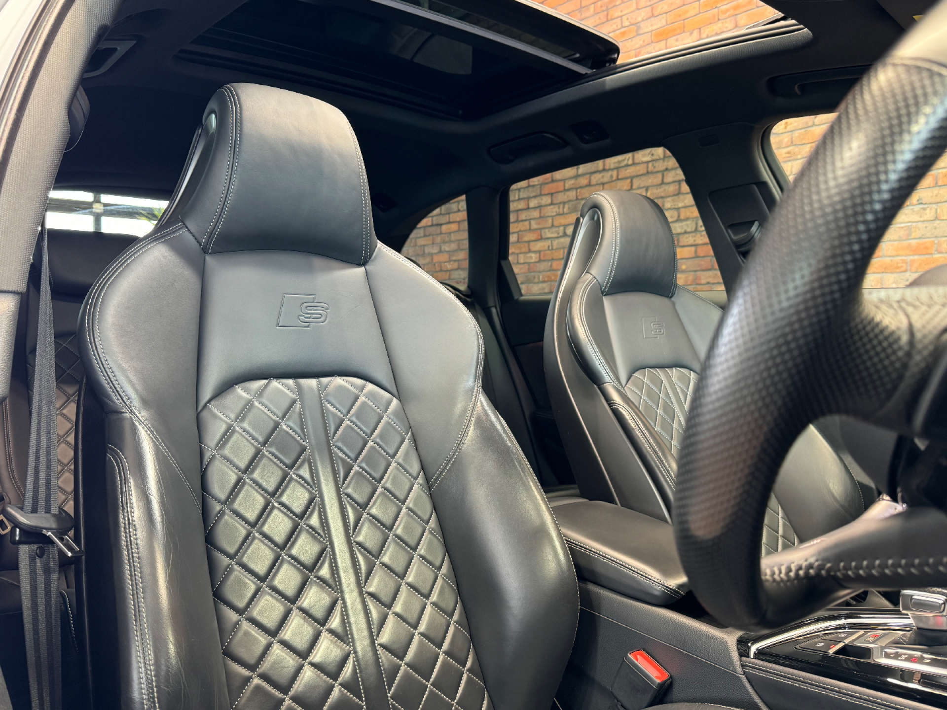 AUDI A4 3.0 S4 Black Edition TDI Quattro Auto 4WD 5dr #37