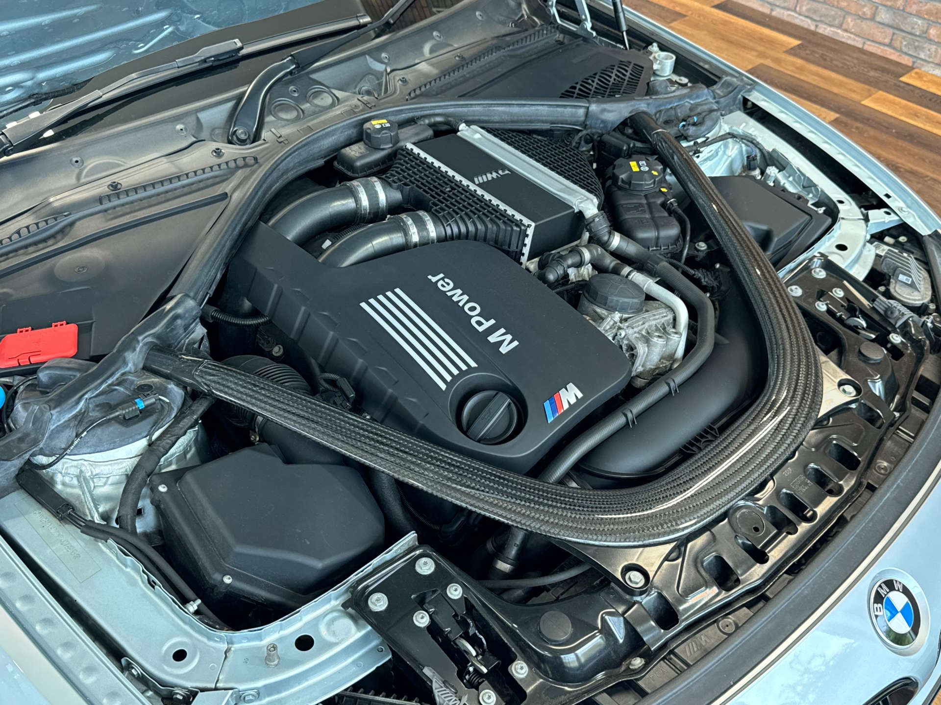 BMW 4 SERIES 3.0 M4 Competition Edition Package Semi-Auto 2dr #60