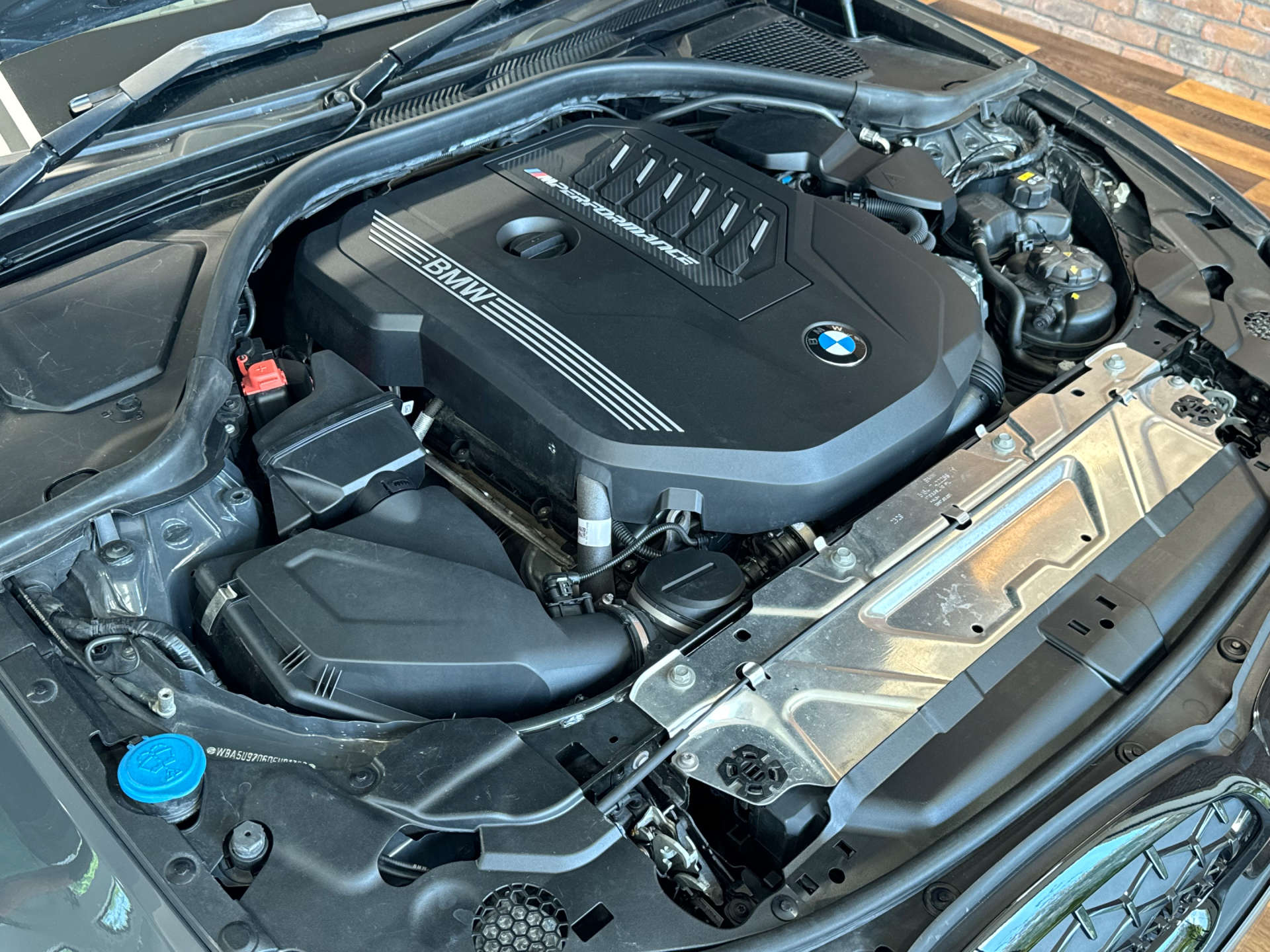 BMW 3 SERIES 3.0 M340i xDrive Auto 4WD 4dr #60