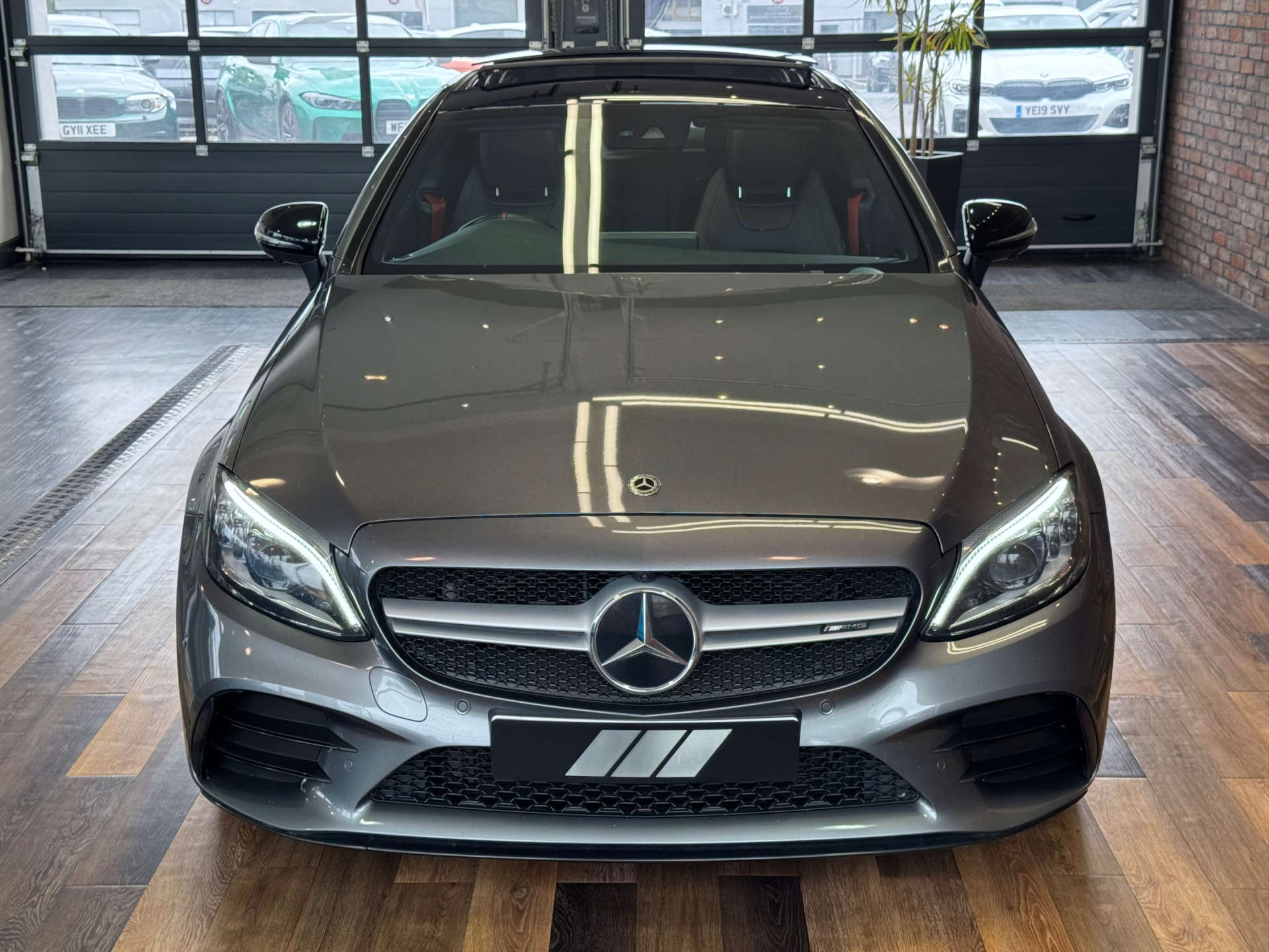 MERCEDES-BENZ C-CLASS 3.0 AMG C 43 Premium+ 4Matic Auto 4WD 2dr #10