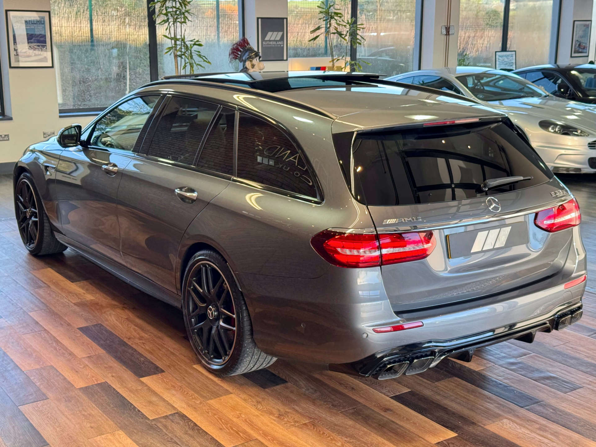 MERCEDES-BENZ E-CLASS 4.0 AMG E 63 S Night Edition Premium+ 4Matic+ Auto 4WD 5dr #6
