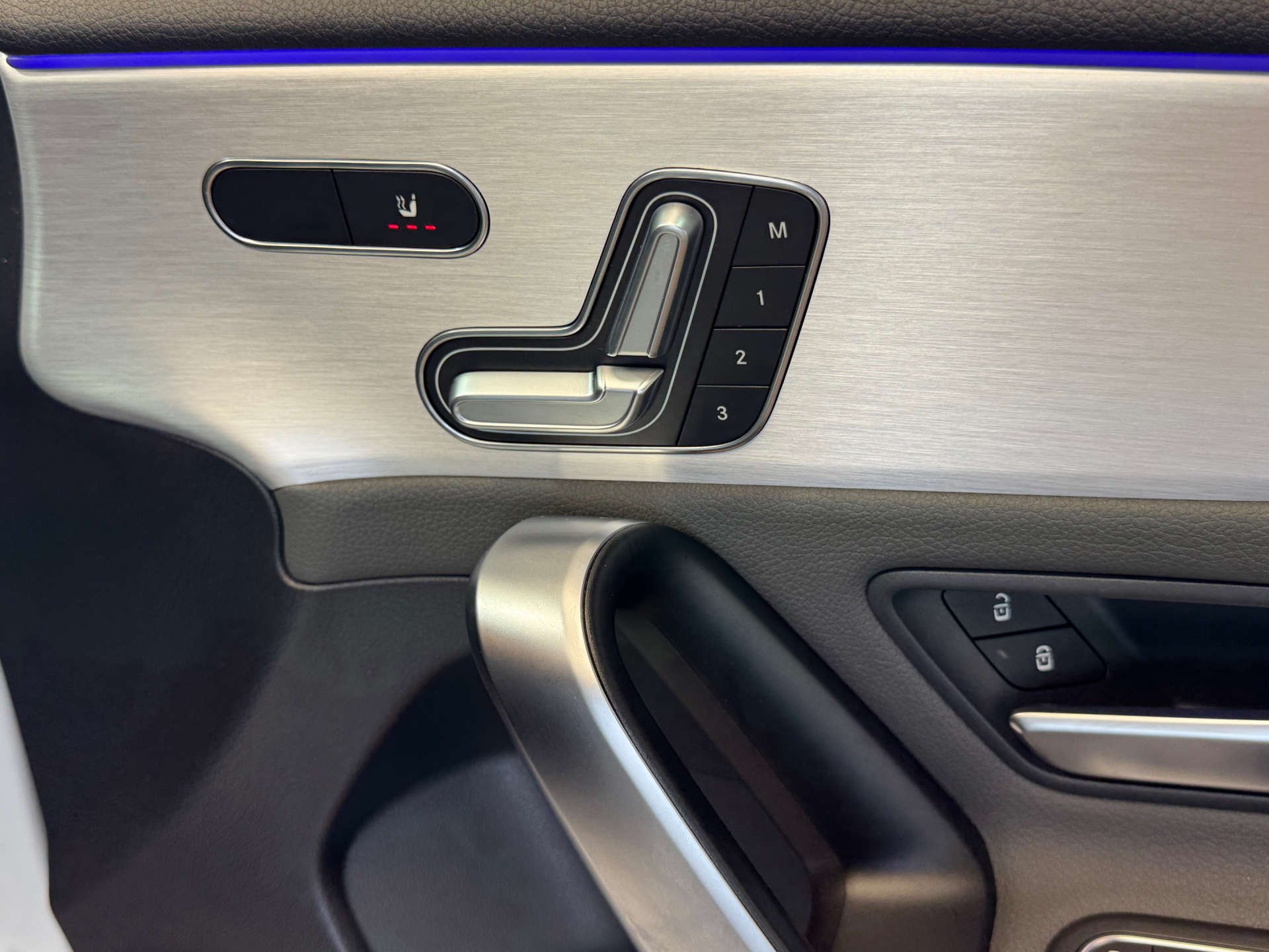 MERCEDES-BENZ A-CLASS 2.0 AMG A 45 S 4Matic+ + Auto 4WD 5dr #39