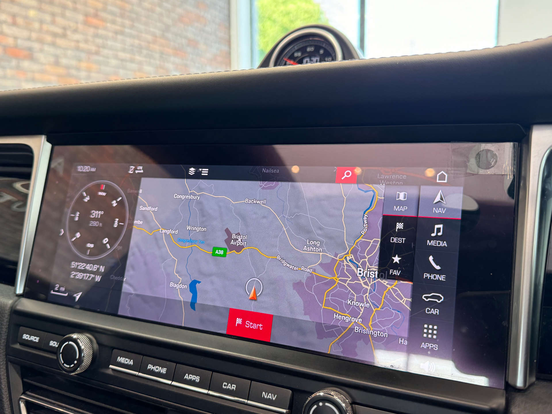 PORSCHE MACAN 3.0 Macan S Semi-Auto 4WD 5dr #41