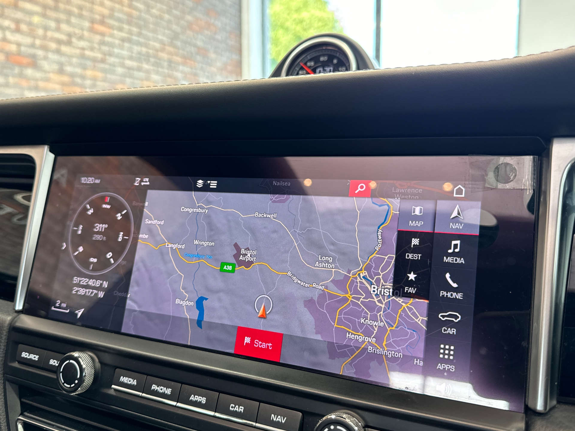 PORSCHE MACAN 3.0 Macan S Semi-Auto 4WD 5dr #42