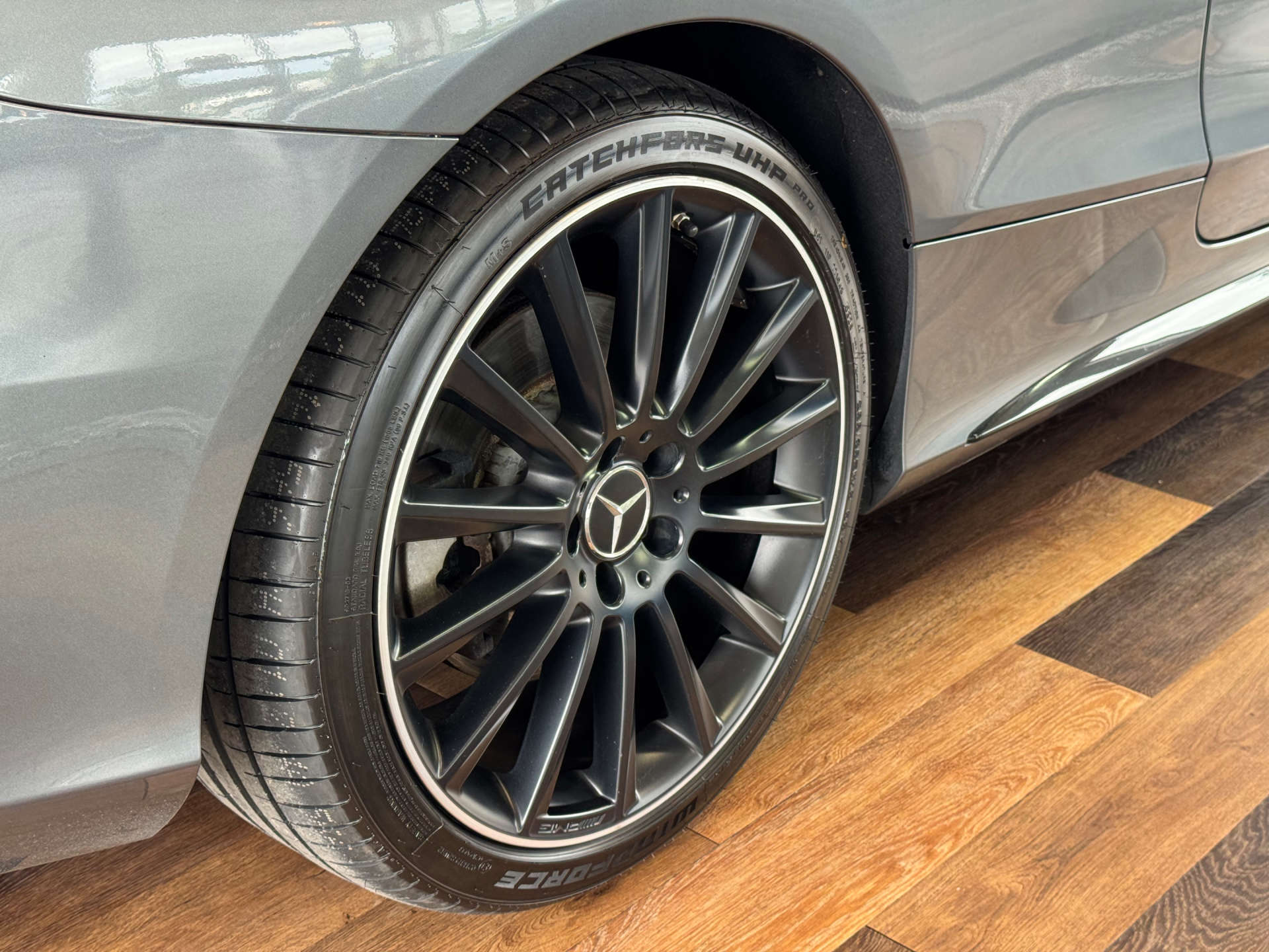 MERCEDES-BENZ C-CLASS 3.0 AMG C 43 Premium+ 4Matic Auto 4WD 2dr #15