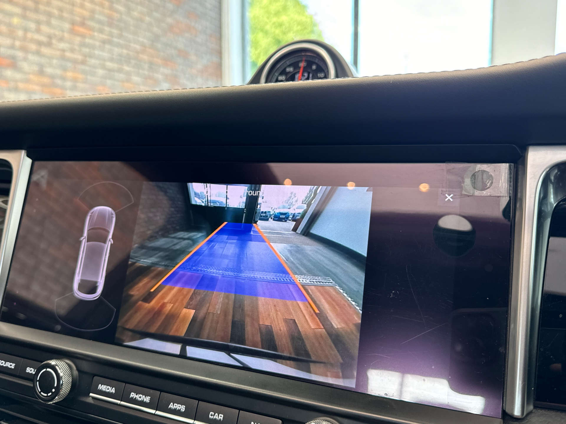 PORSCHE MACAN 3.0 Macan S Semi-Auto 4WD 5dr #43