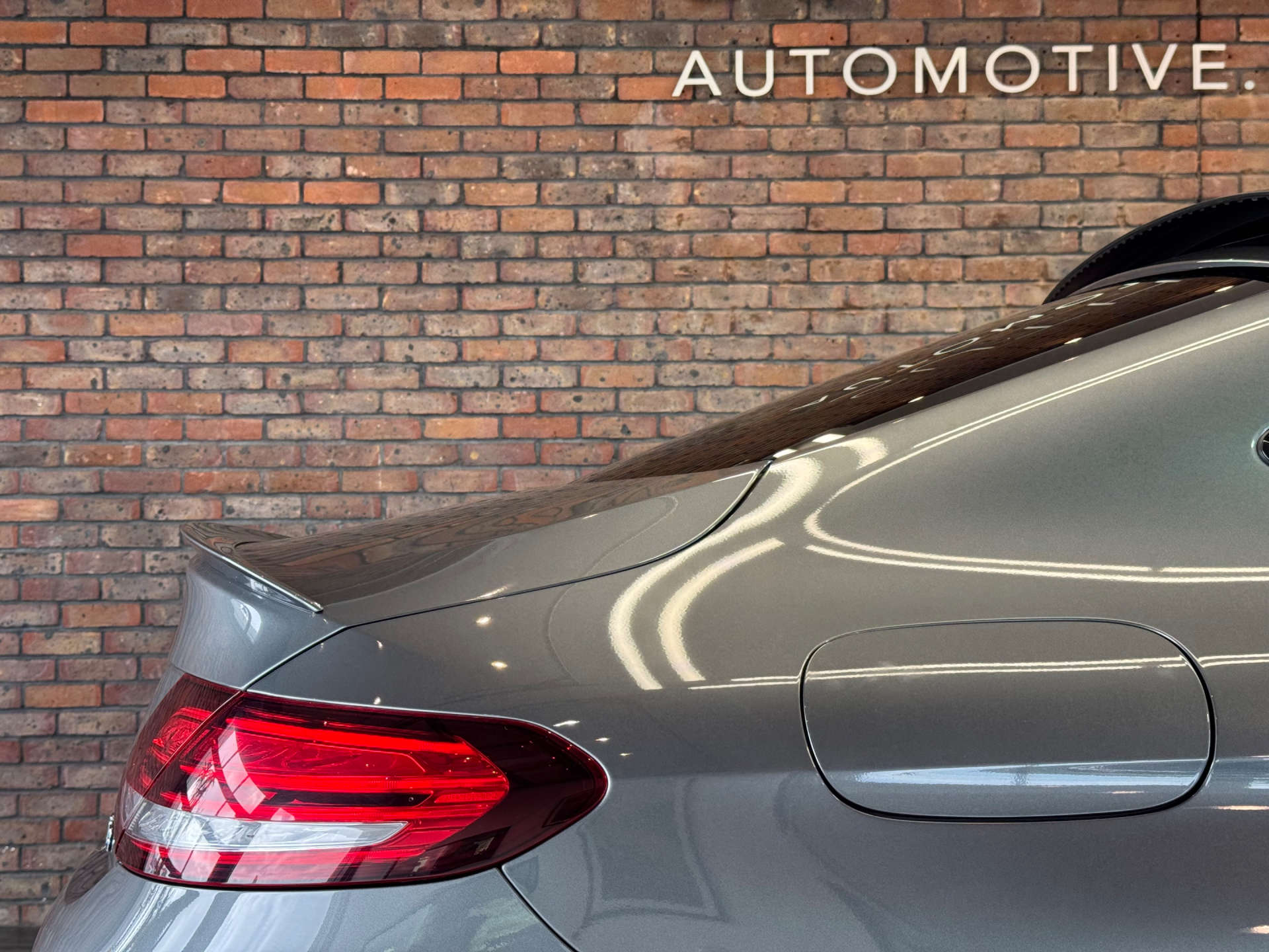 MERCEDES-BENZ C-CLASS 3.0 AMG C 43 Premium+ 4Matic Auto 4WD 2dr #16