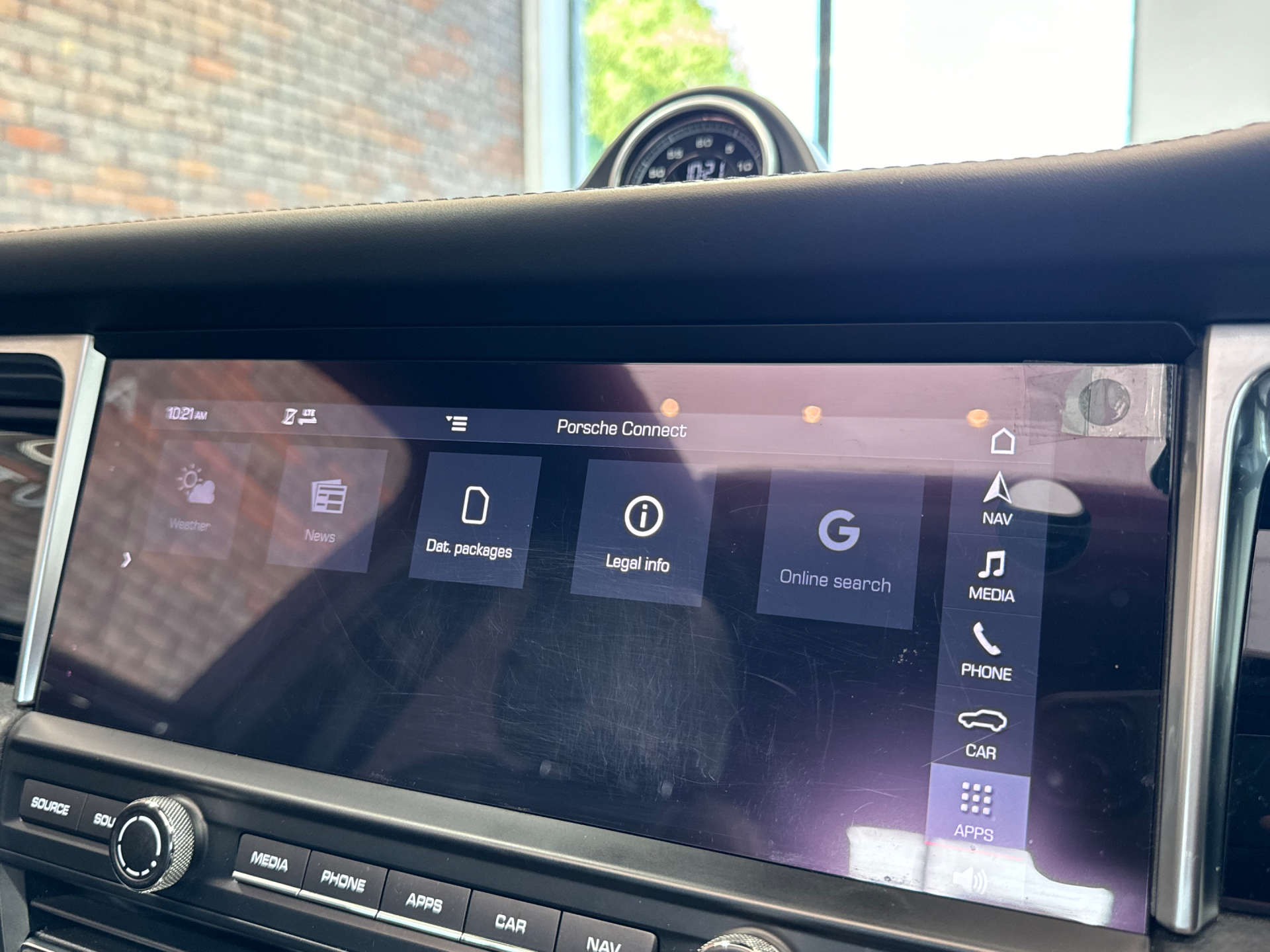 PORSCHE MACAN 3.0 Macan S Semi-Auto 4WD 5dr #44