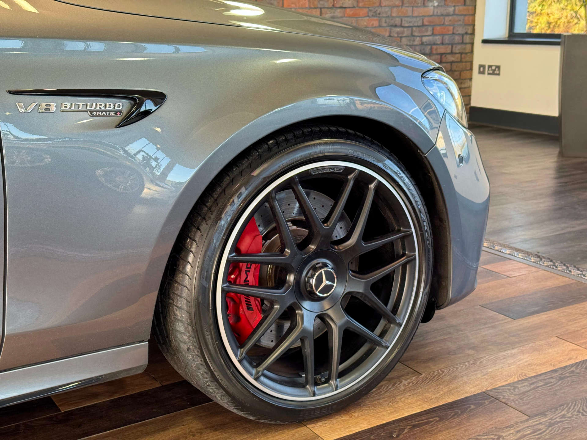 MERCEDES-BENZ E-CLASS 4.0 AMG E 63 S Night Edition Premium+ 4Matic+ Auto 4WD 5dr #12