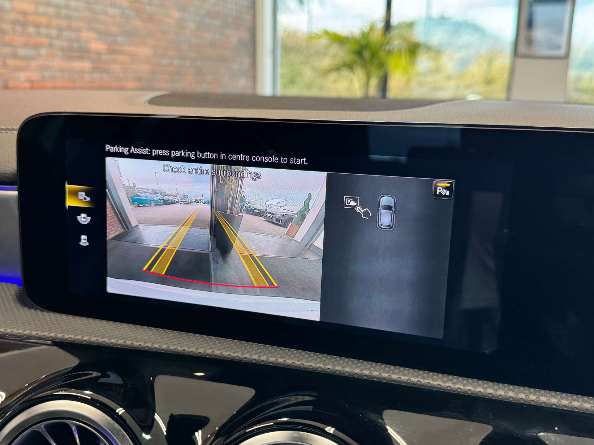 MERCEDES-BENZ A-CLASS 2.0 AMG A 45 S 4Matic+ + Auto 4WD 5dr #44