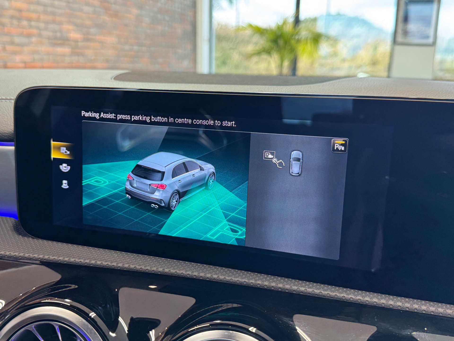 MERCEDES-BENZ A-CLASS 2.0 AMG A 45 S 4Matic+ + Auto 4WD 5dr #45