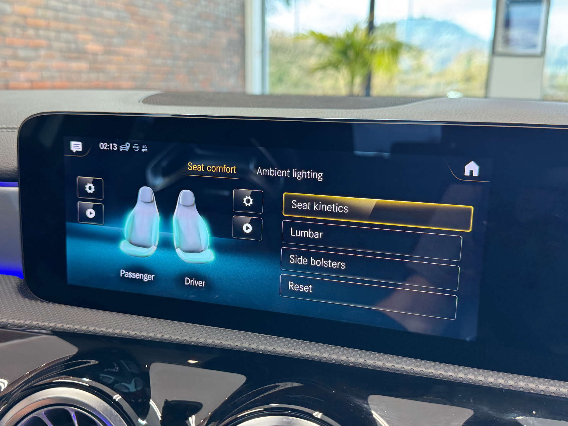 MERCEDES-BENZ A-CLASS 2.0 AMG A 45 S 4Matic+ + Auto 4WD 5dr #46