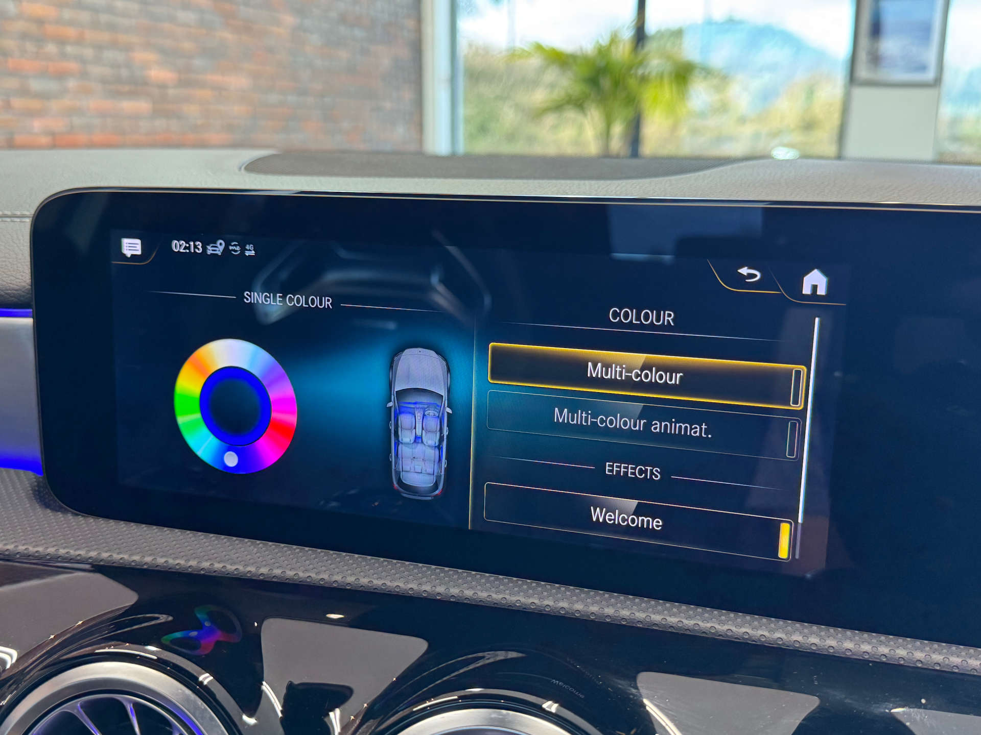 MERCEDES-BENZ A-CLASS 2.0 AMG A 45 S 4Matic+ + Auto 4WD 5dr #47