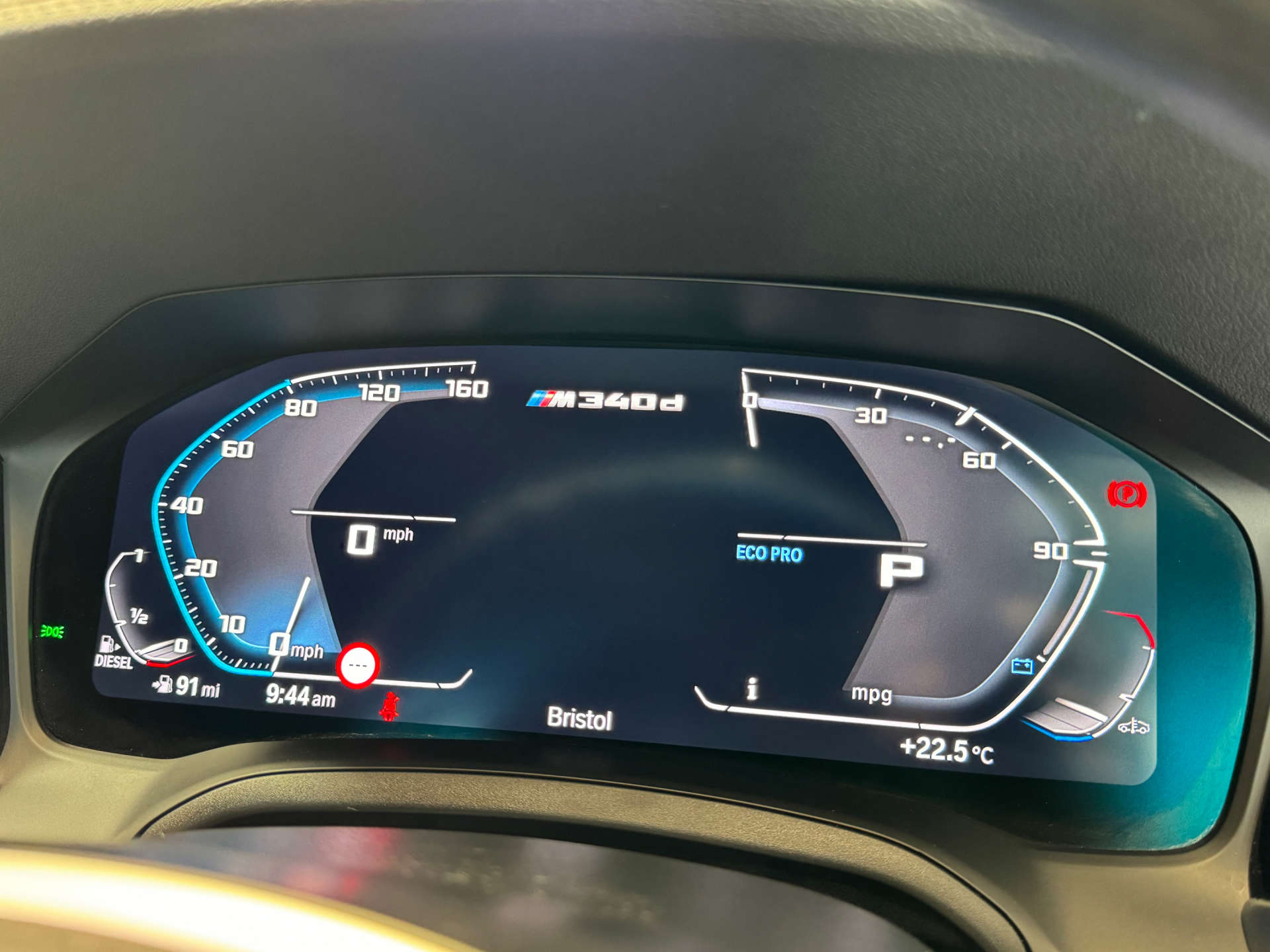 BMW 3 SERIES 3.0 M340D xDrive MHEV Auto 4WD 4dr #53