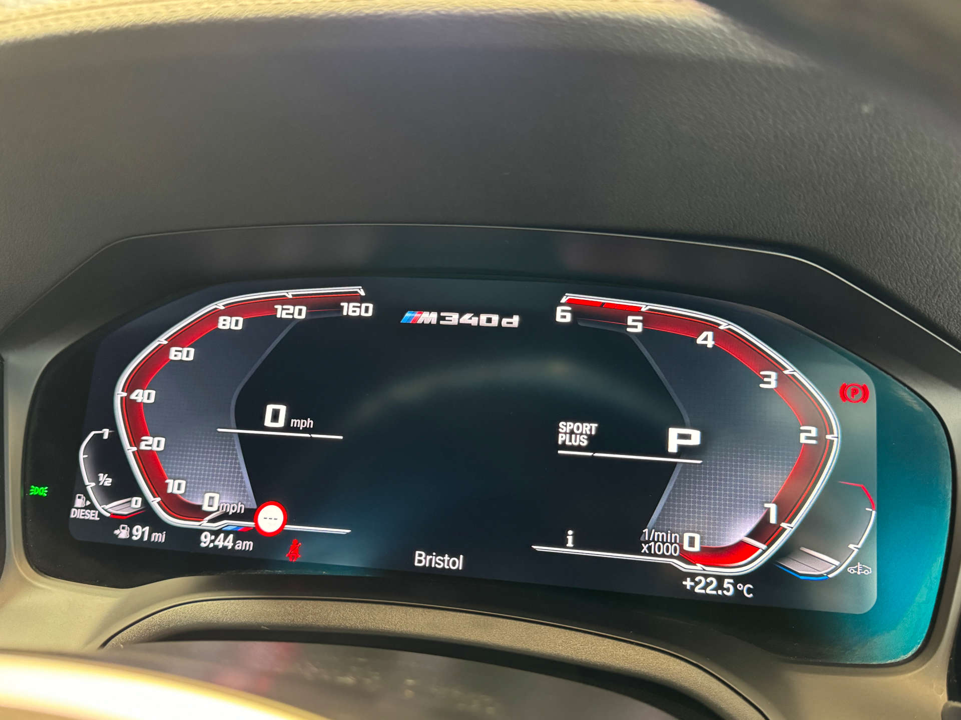 BMW 3 SERIES 3.0 M340D xDrive MHEV Auto 4WD 4dr #57