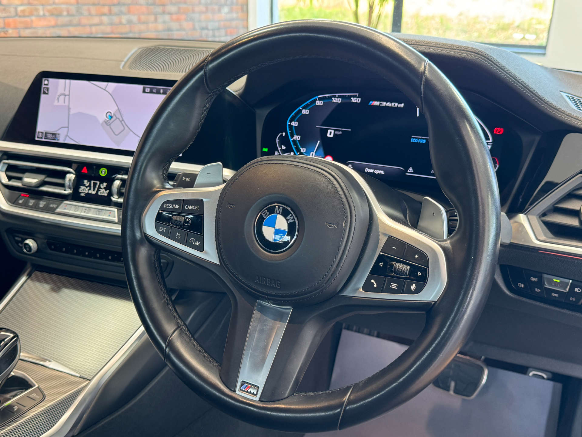 BMW 3 SERIES 3.0 M340D xDrive MHEV Auto 4WD 4dr #58