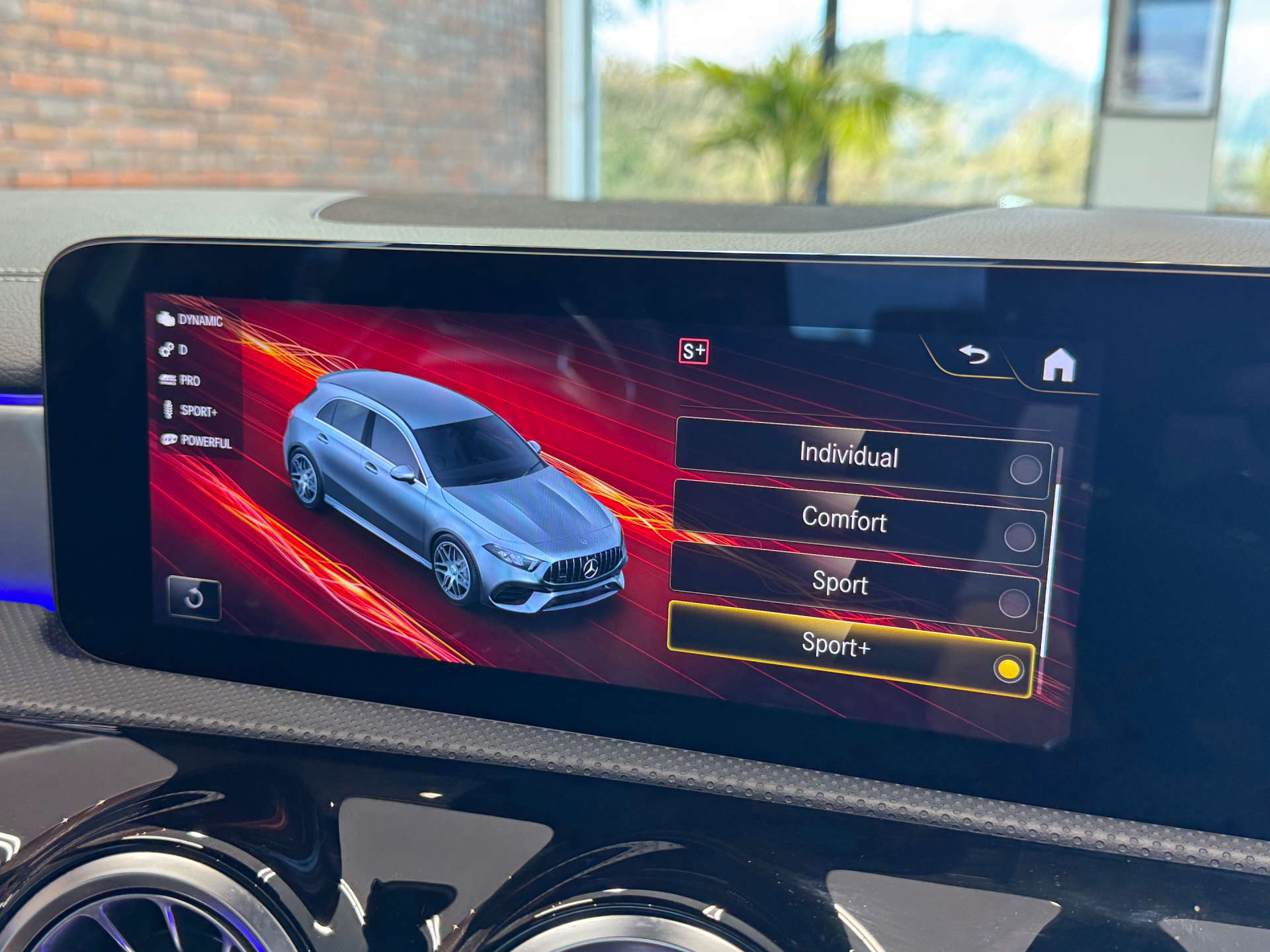 MERCEDES-BENZ A-CLASS 2.0 AMG A 45 S 4Matic+ + Auto 4WD 5dr #53