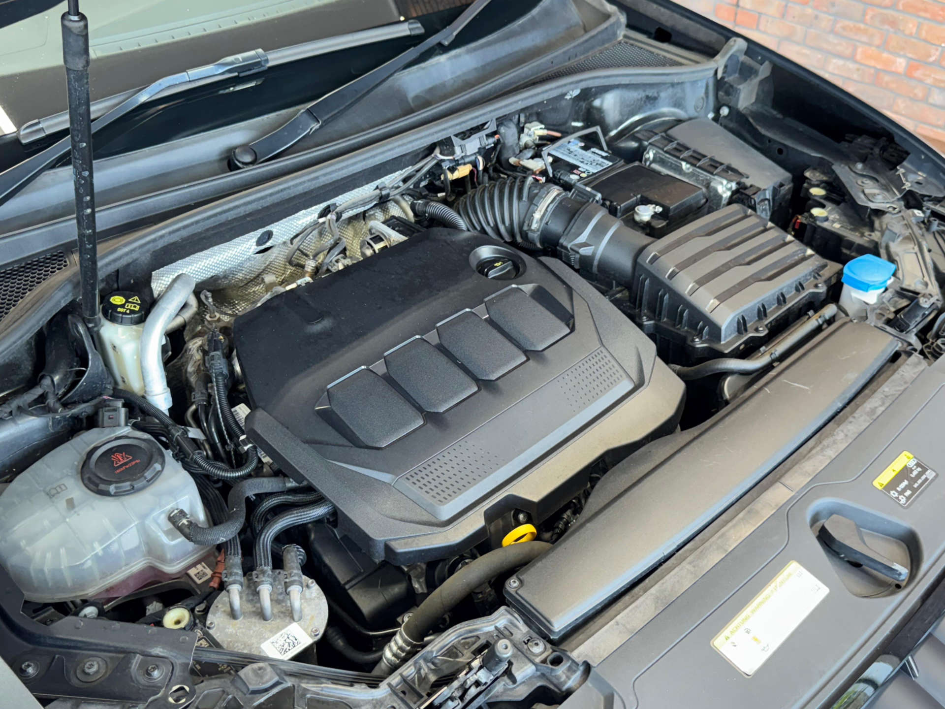 AUDI Q3 2.0 Q3 Vorsprung 35 TDI Semi-Auto 5dr #65
