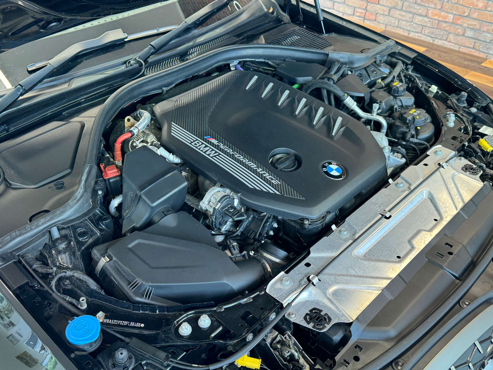 BMW 3 SERIES 3.0 M340D xDrive MHEV Auto 4WD 4dr #60