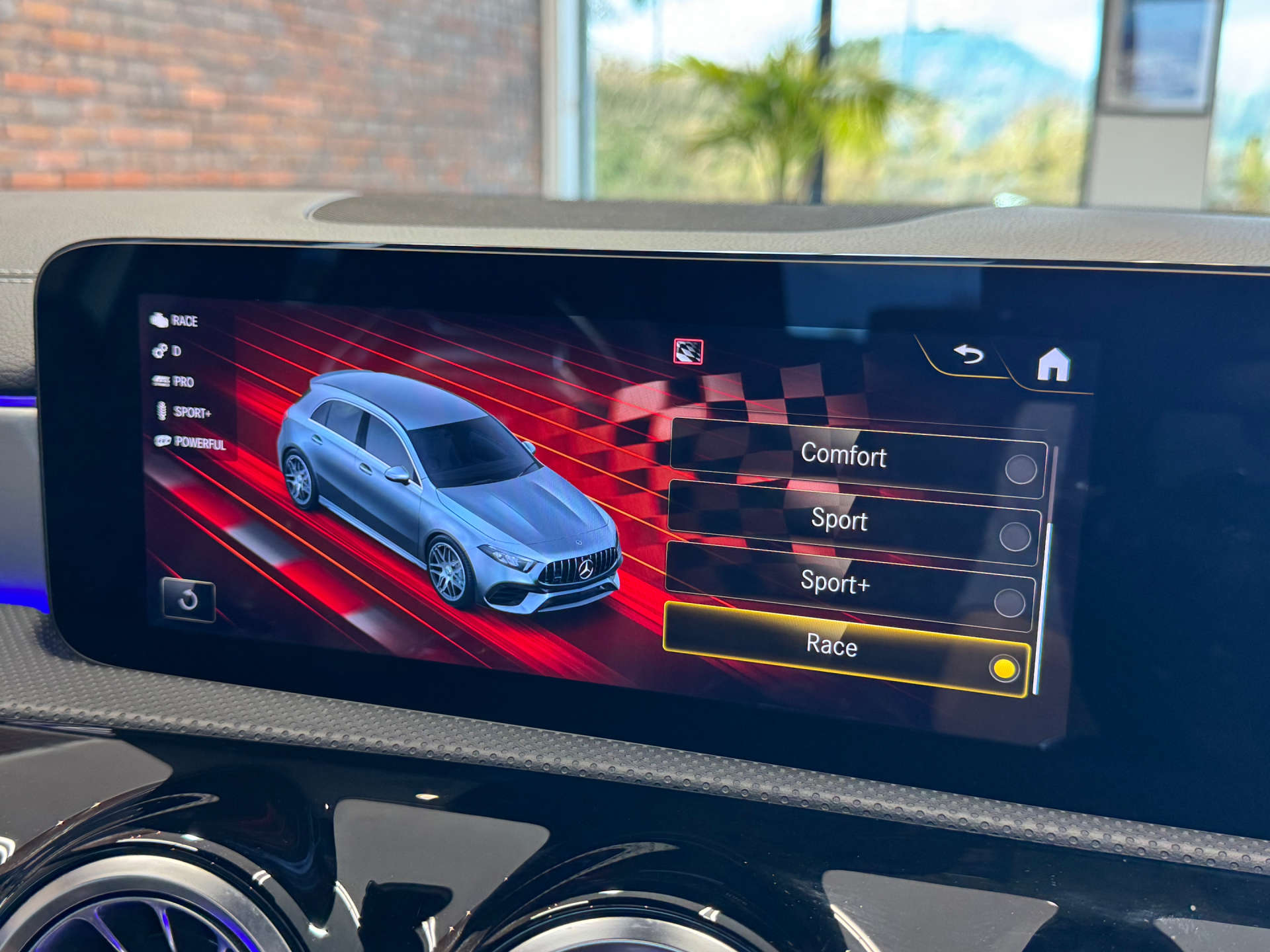 MERCEDES-BENZ A-CLASS 2.0 AMG A 45 S 4Matic+ + Auto 4WD 5dr #54