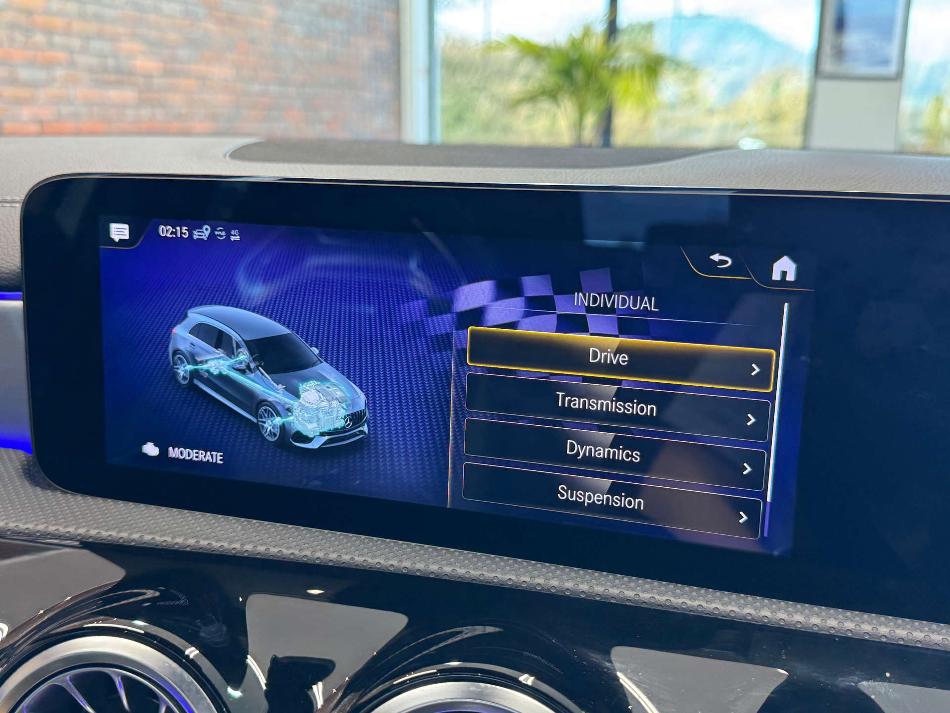 MERCEDES-BENZ A-CLASS 2.0 AMG A 45 S 4Matic+ + Auto 4WD 5dr #55