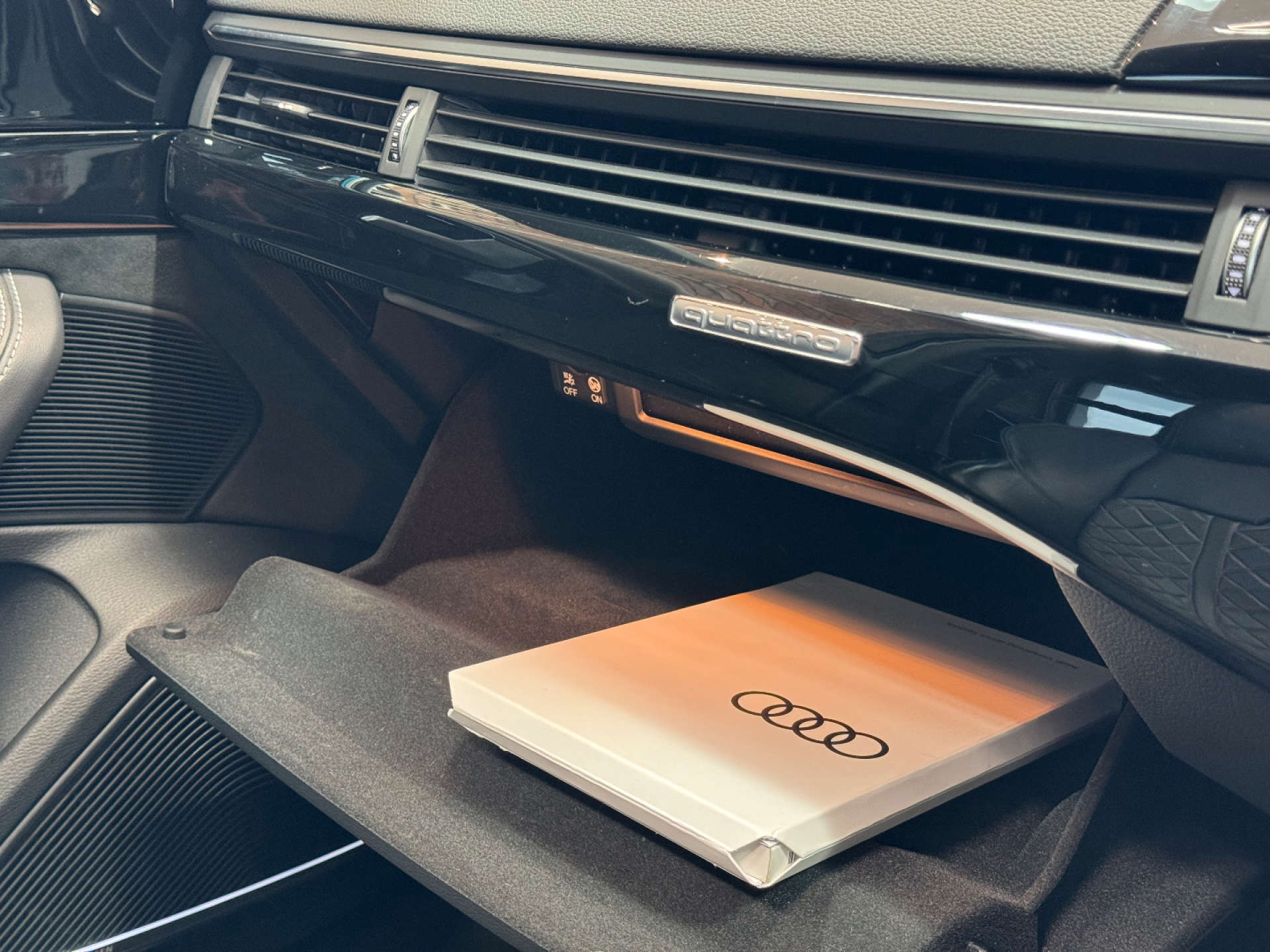 AUDI A4 3.0 S4 Black Edition TDI Quattro Auto 4WD 5dr #62
