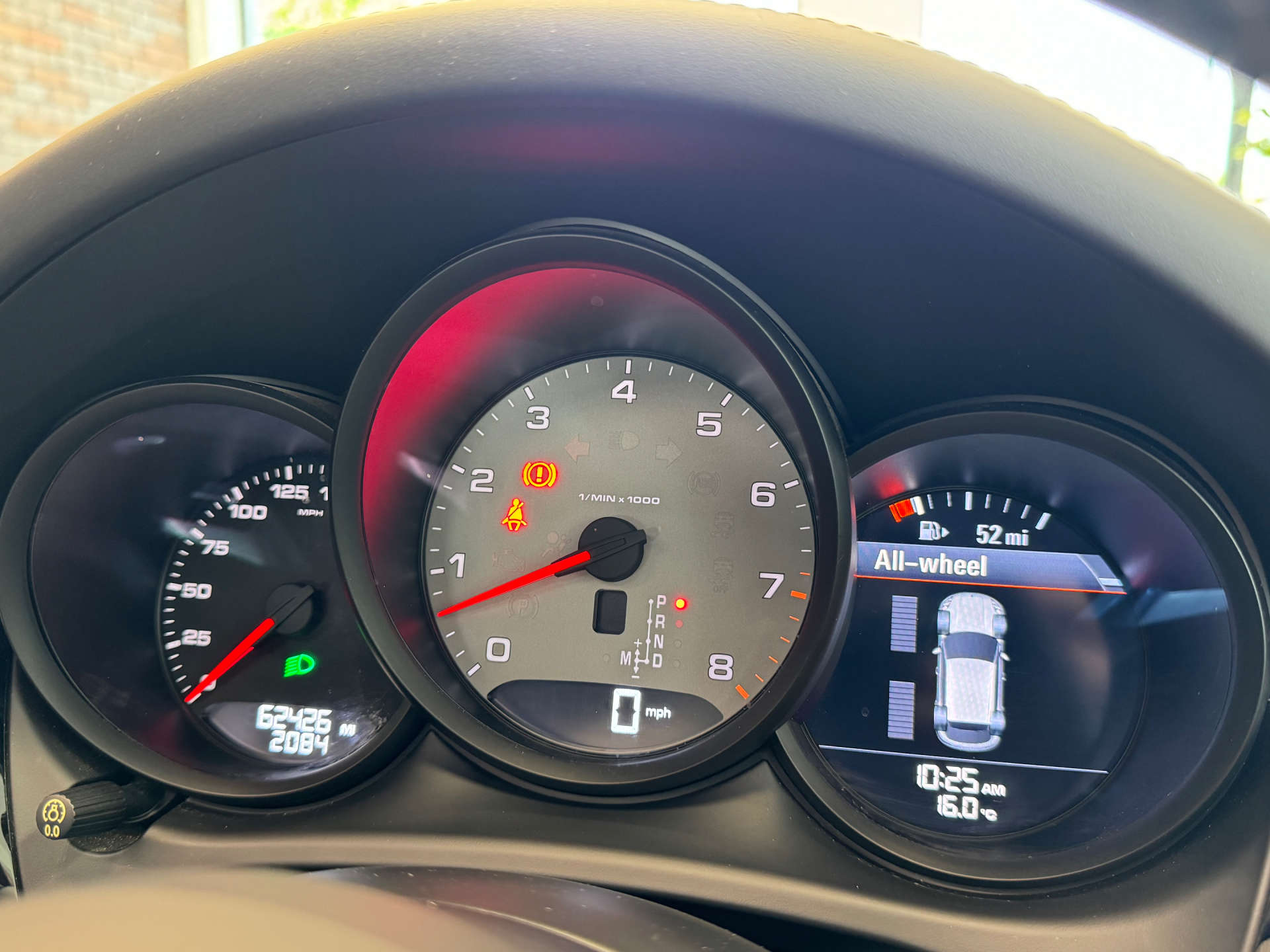 PORSCHE MACAN 3.0 Macan S Semi-Auto 4WD 5dr #56