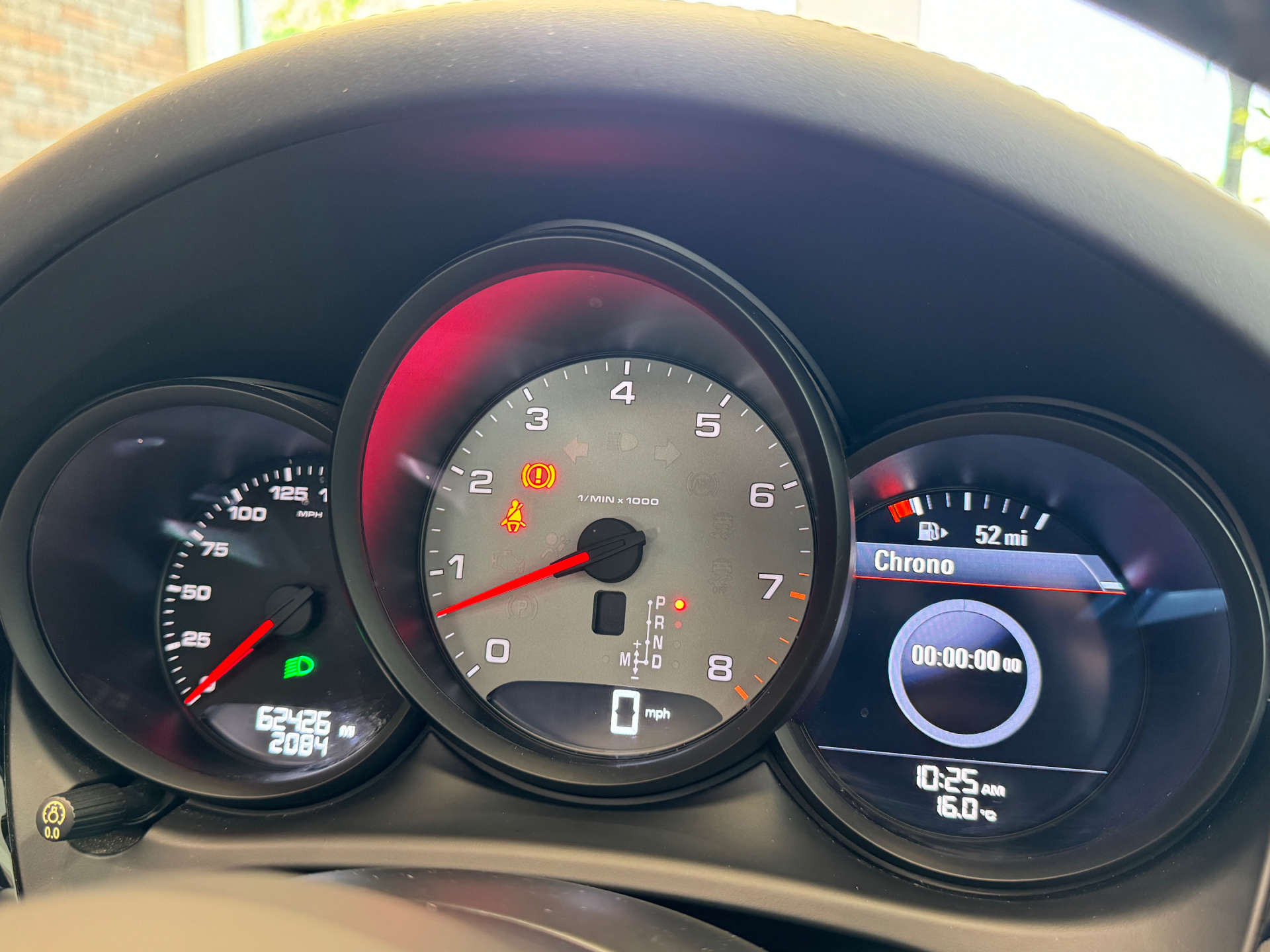 PORSCHE MACAN 3.0 Macan S Semi-Auto 4WD 5dr #57