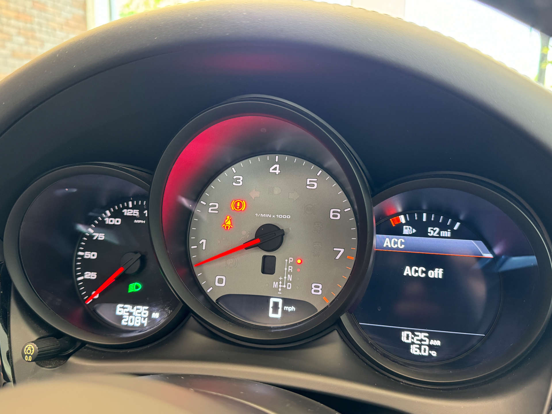 PORSCHE MACAN 3.0 Macan S Semi-Auto 4WD 5dr #58