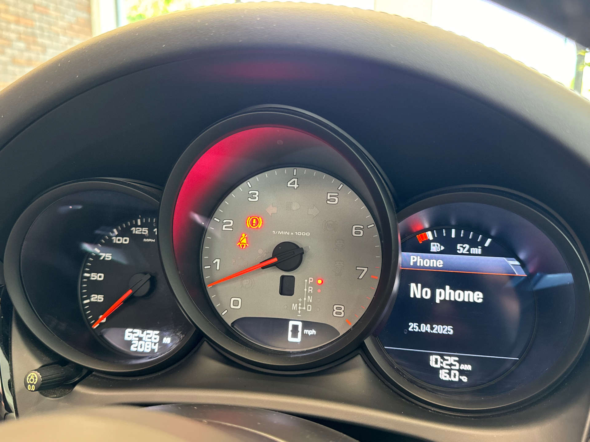 PORSCHE MACAN 3.0 Macan S Semi-Auto 4WD 5dr #61