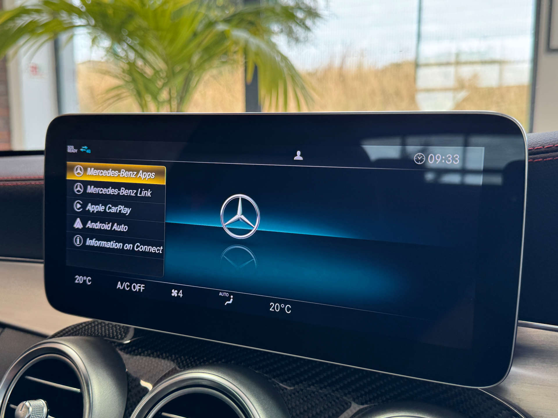 MERCEDES-BENZ C-CLASS 3.0 AMG C 43 Night Edition Premium+ 4Matic Auto 4WD 2dr #52