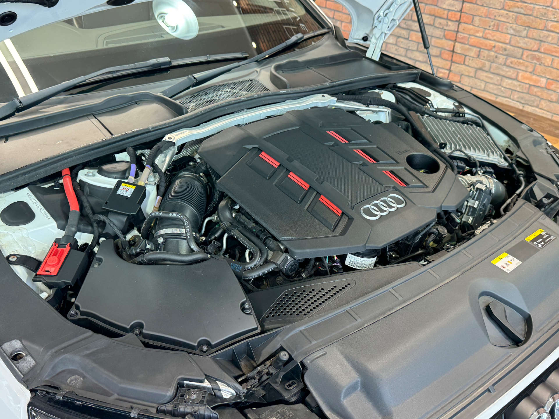 AUDI A4 3.0 S4 Black Edition TDI Quattro Auto 4WD 5dr #71