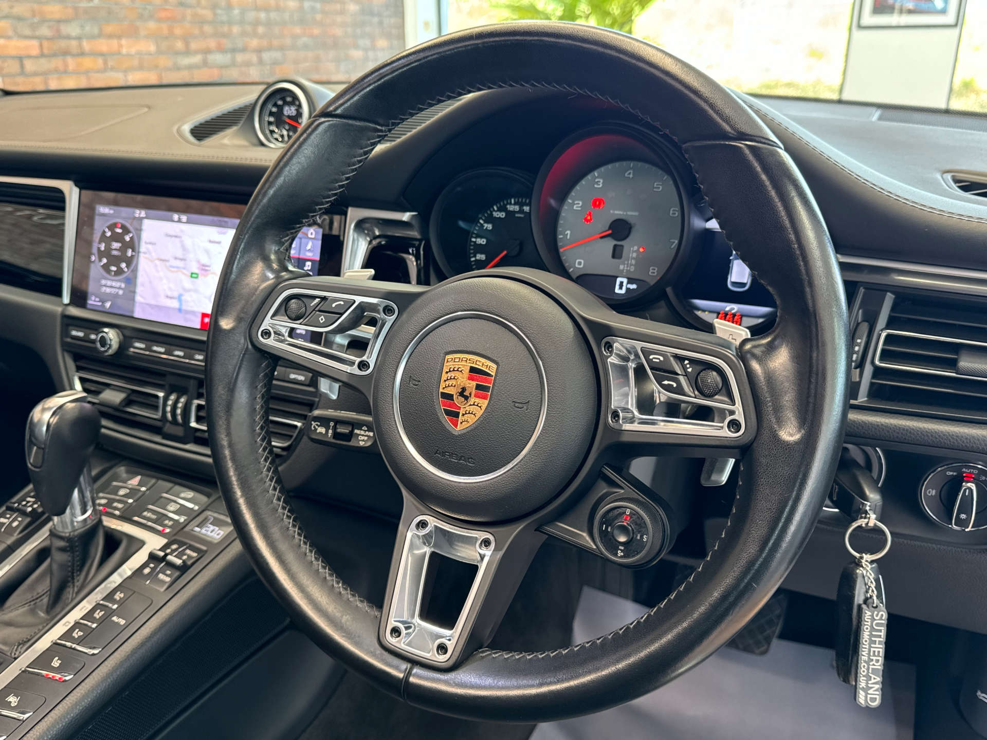 PORSCHE MACAN 3.0 Macan S Semi-Auto 4WD 5dr #66