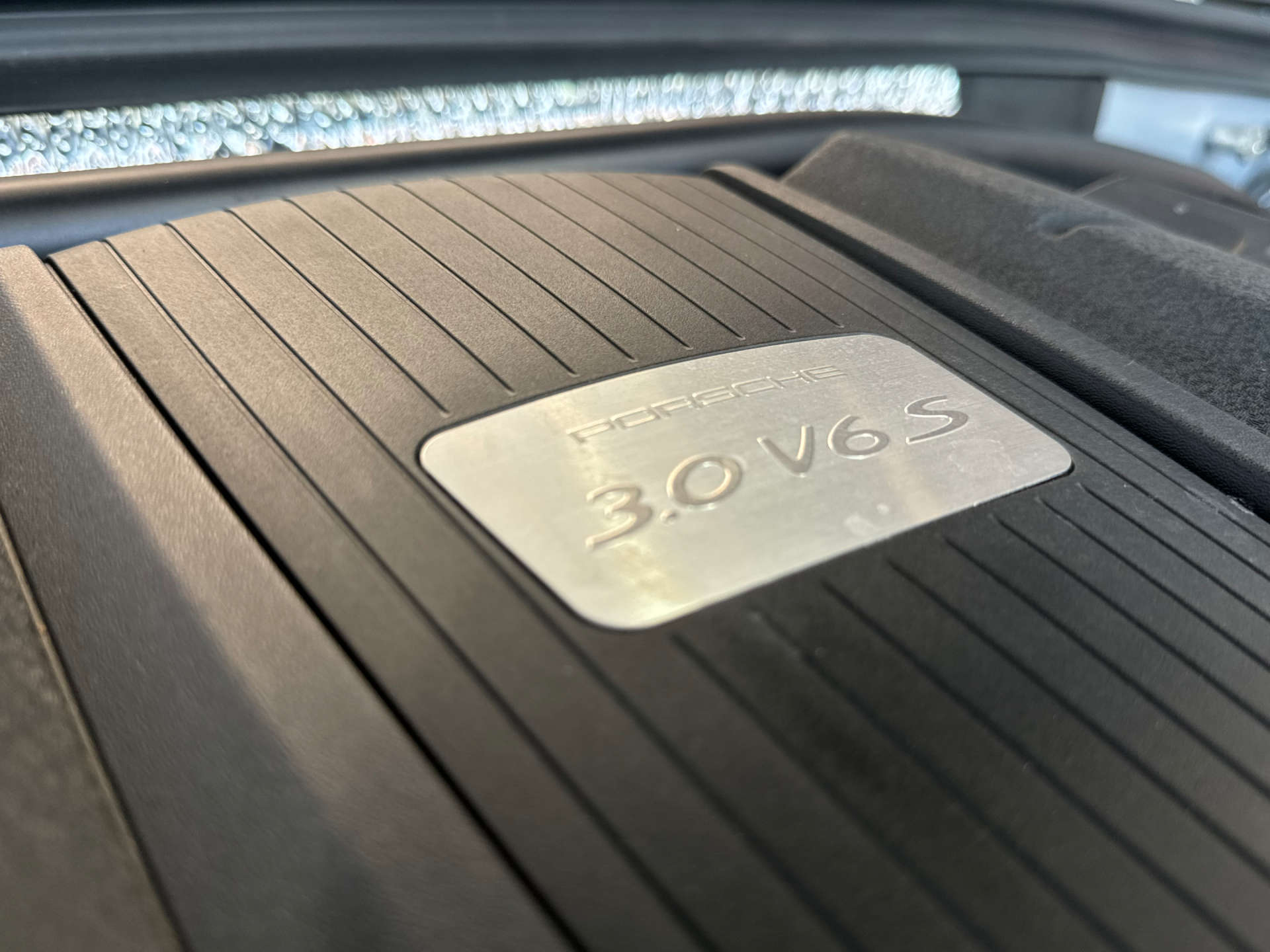 PORSCHE MACAN 3.0 Macan S Semi-Auto 4WD 5dr #69