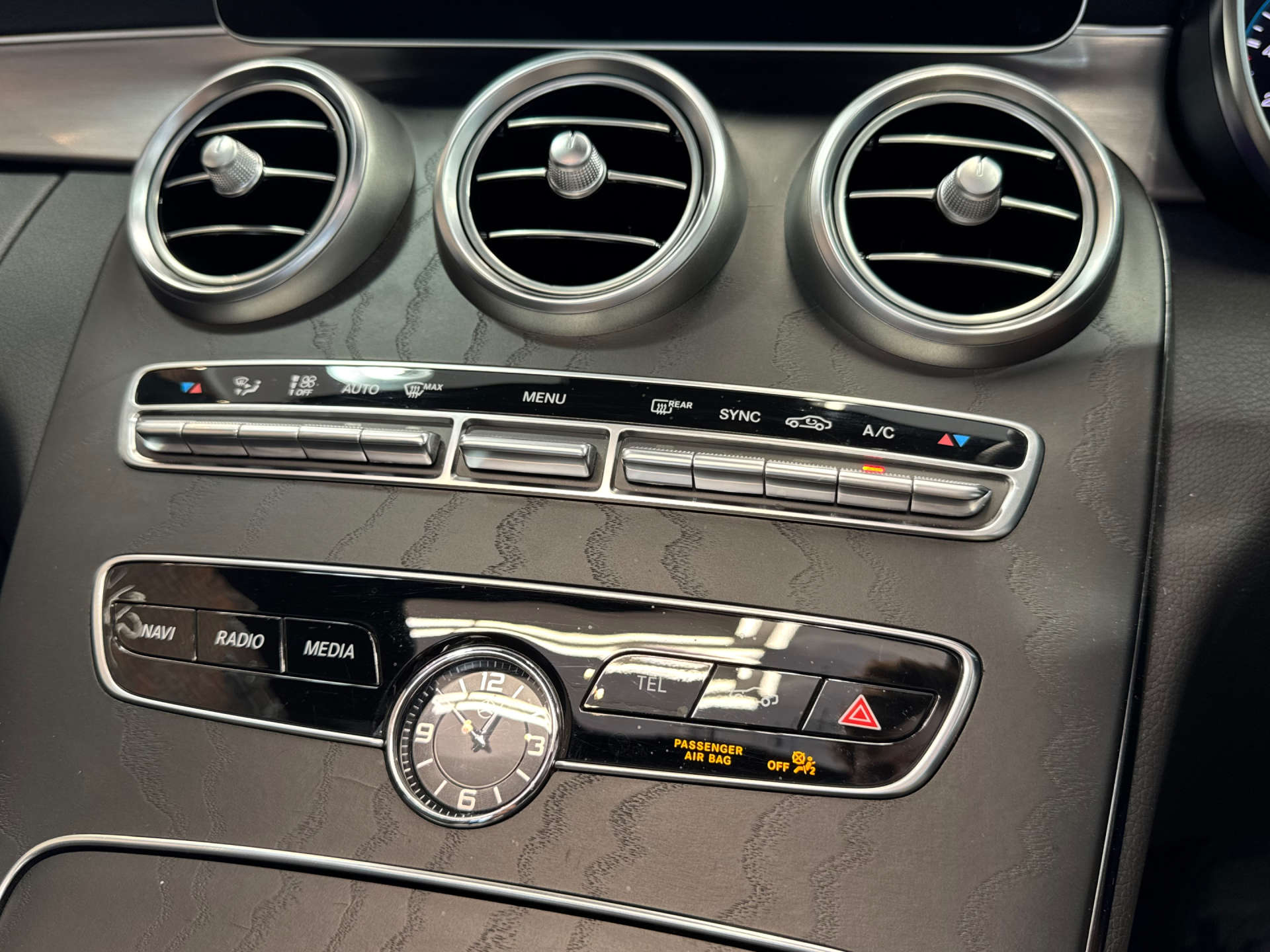 MERCEDES-BENZ C-CLASS 3.0 AMG C 43 Premium+ 4Matic Auto 4WD 2dr #44