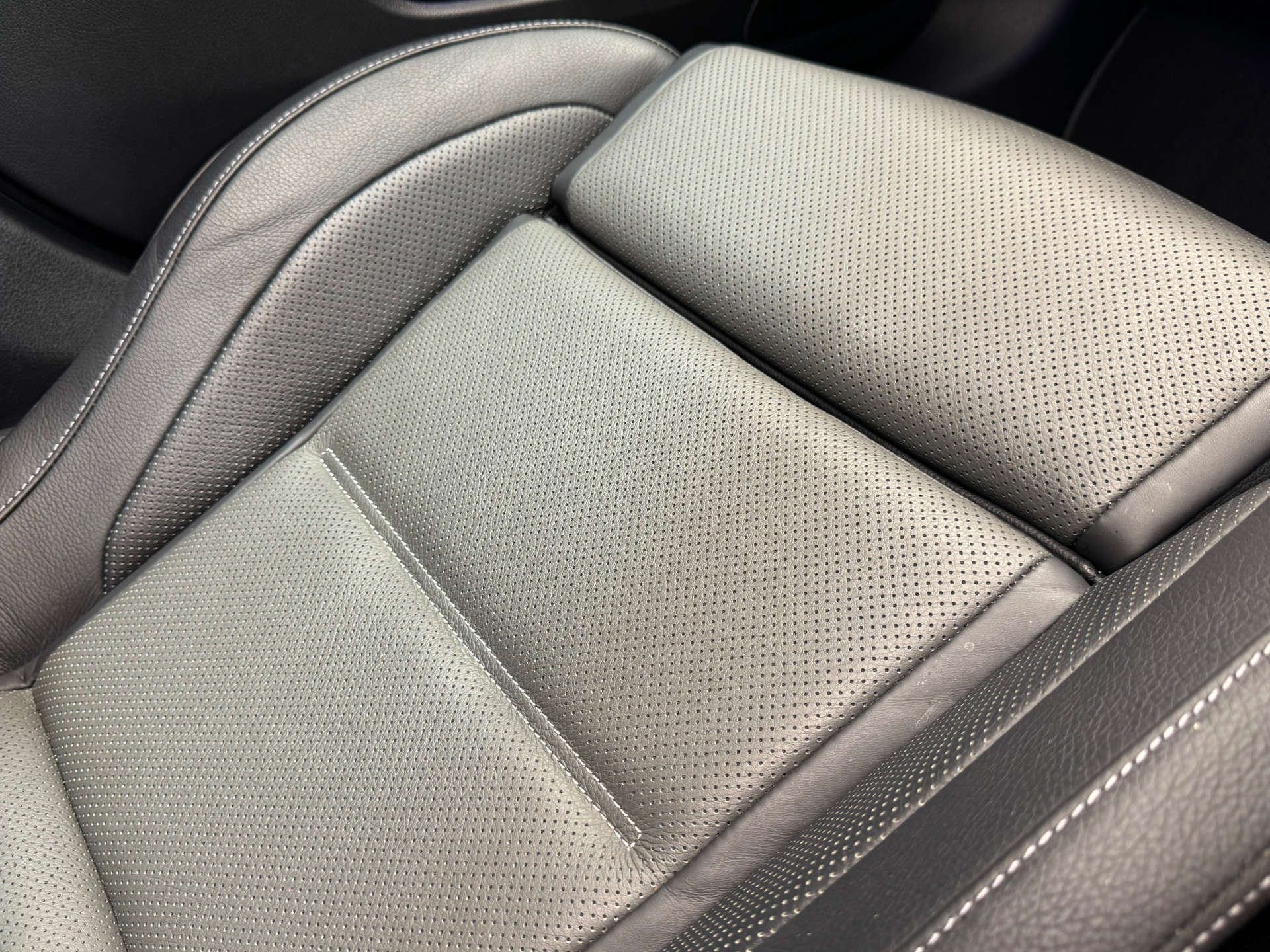 MERCEDES-BENZ A-CLASS 2.0 AMG A 45 S 4Matic+ + Auto 4WD 5dr #61