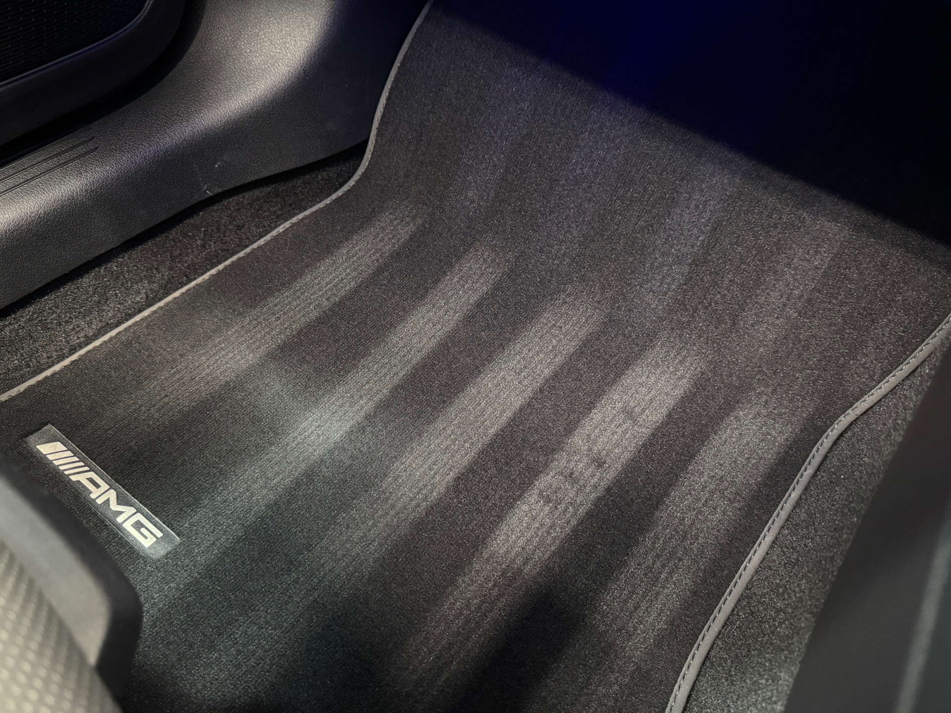 MERCEDES-BENZ A-CLASS 2.0 AMG A 45 S 4Matic+ + Auto 4WD 5dr #62