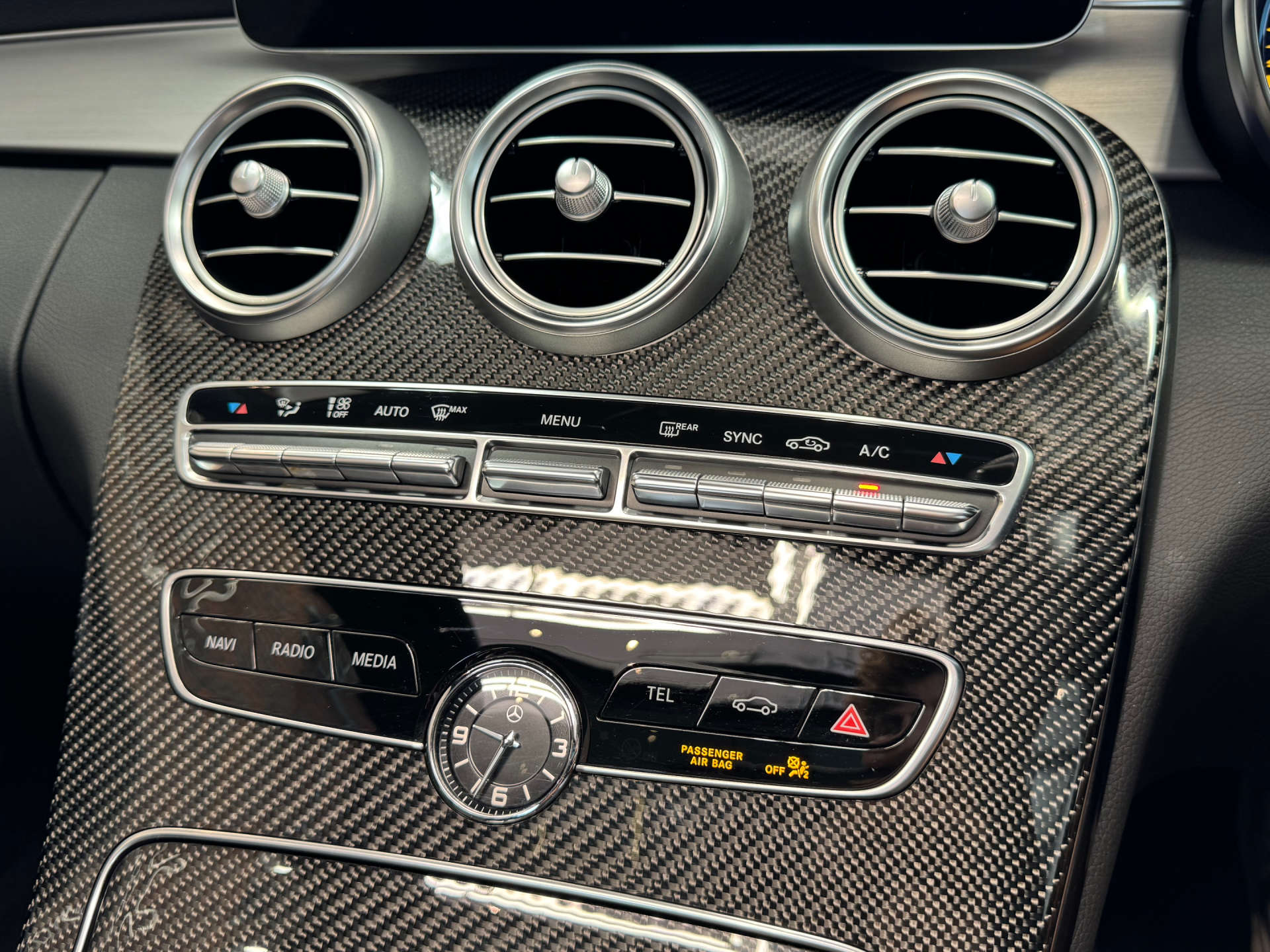 MERCEDES-BENZ C-CLASS 3.0 AMG C 43 Night Edition Premium+ 4Matic Auto 4WD 2dr #55