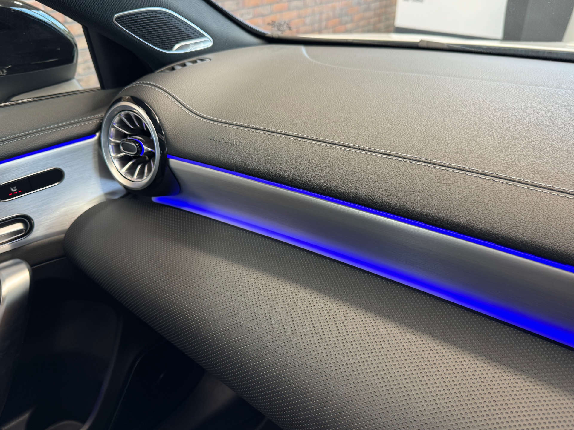 MERCEDES-BENZ A-CLASS 2.0 AMG A 45 S 4Matic+ + Auto 4WD 5dr #63